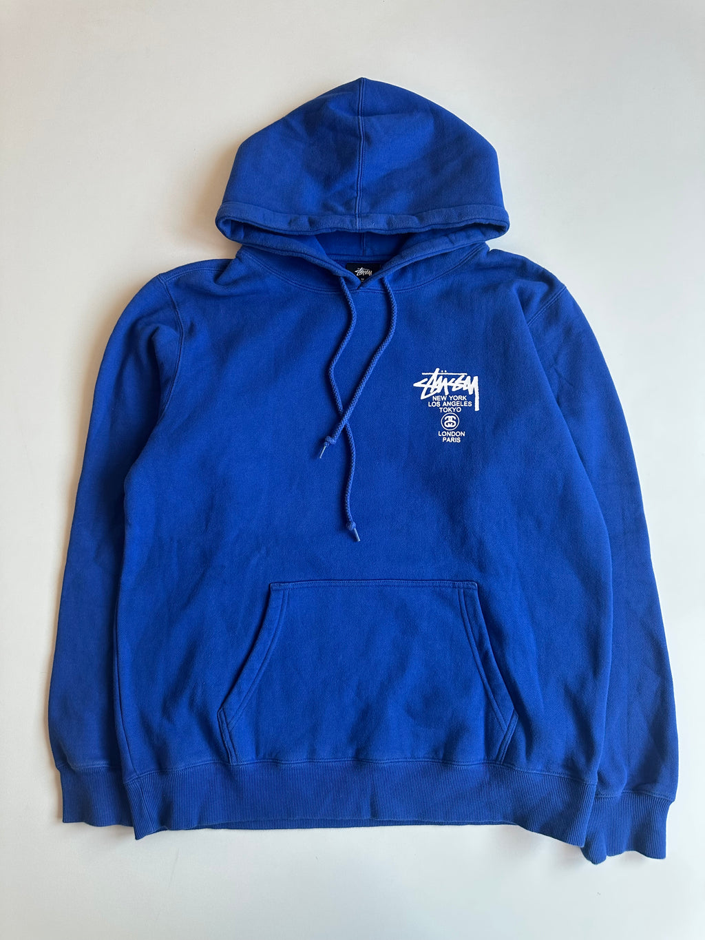 Vintage Stussy Hoodie