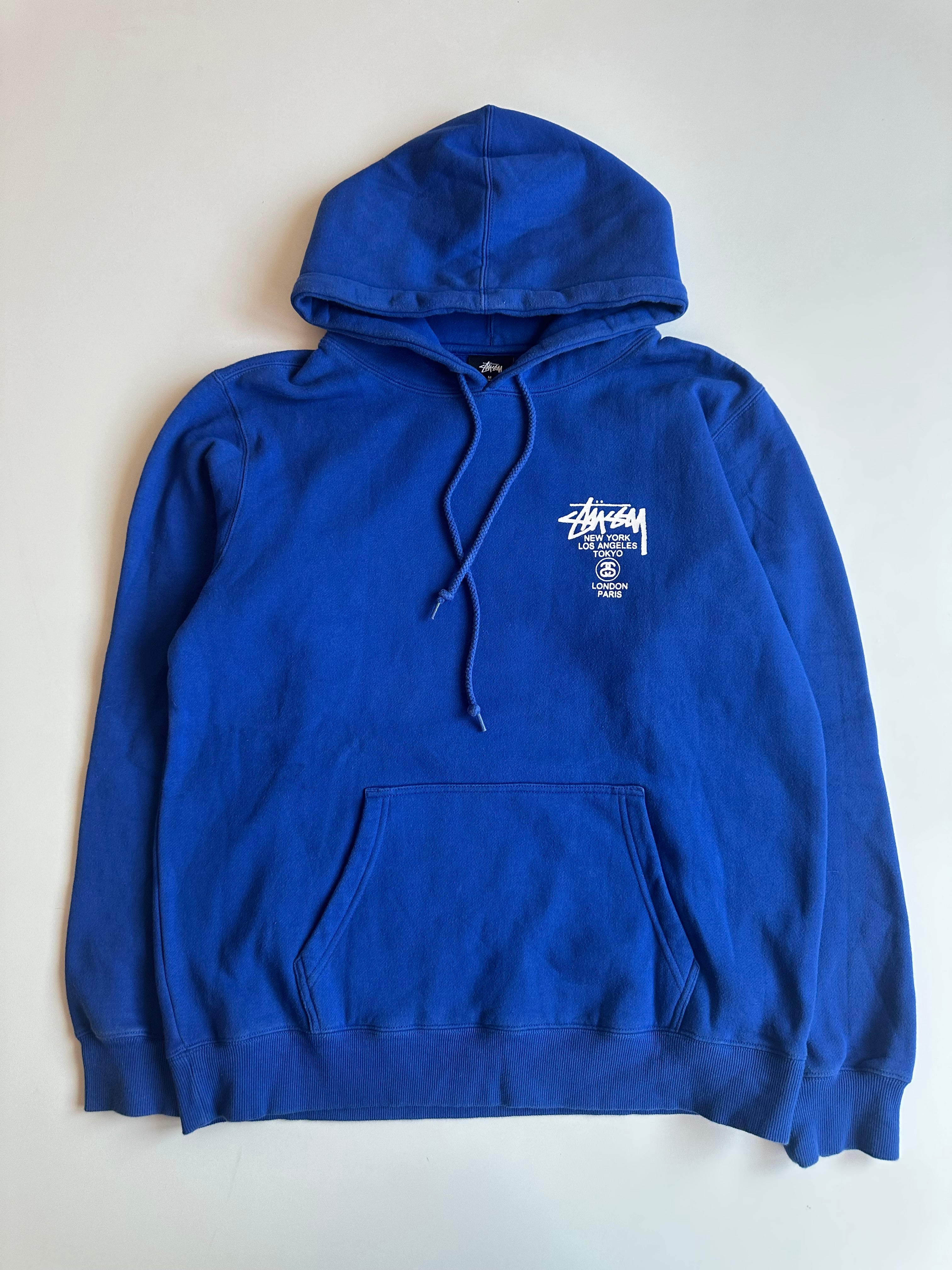 Vintage Stussy Hoodie