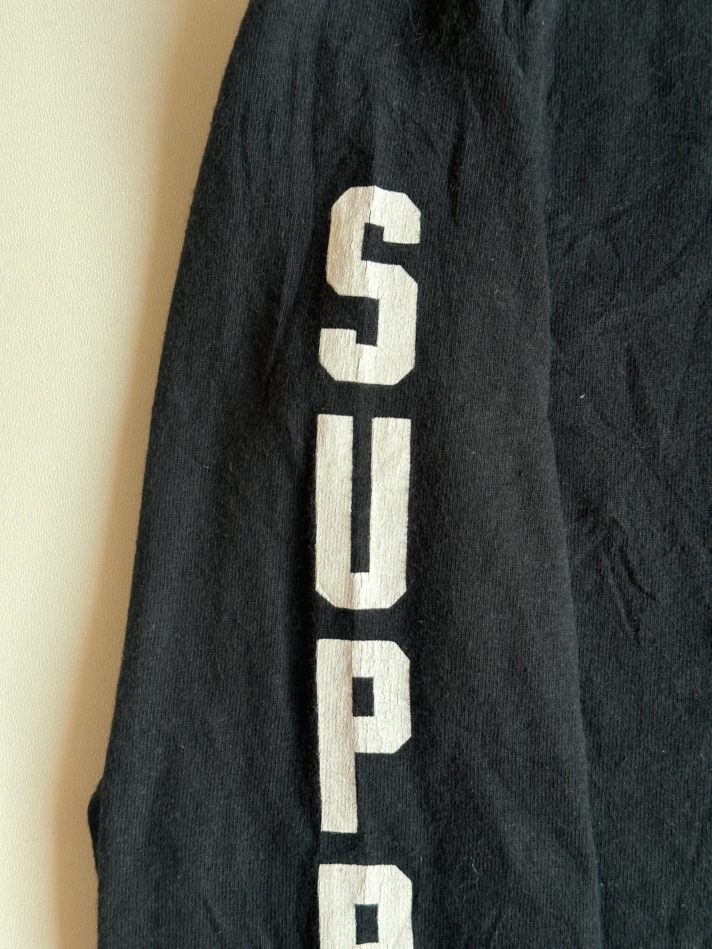 Supreme Hero Long Sleeve