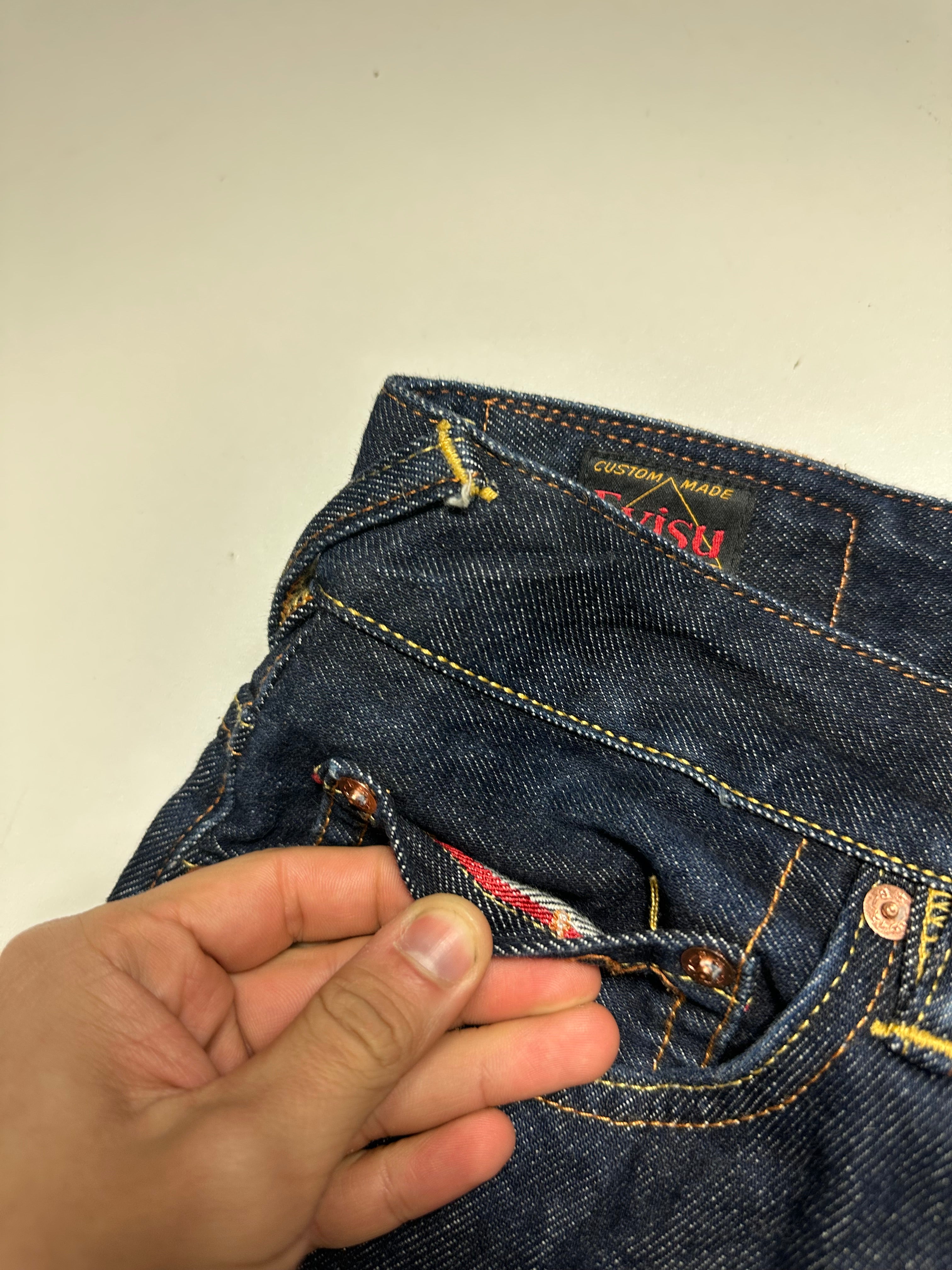 Vintage Evisu Daicock Jeans