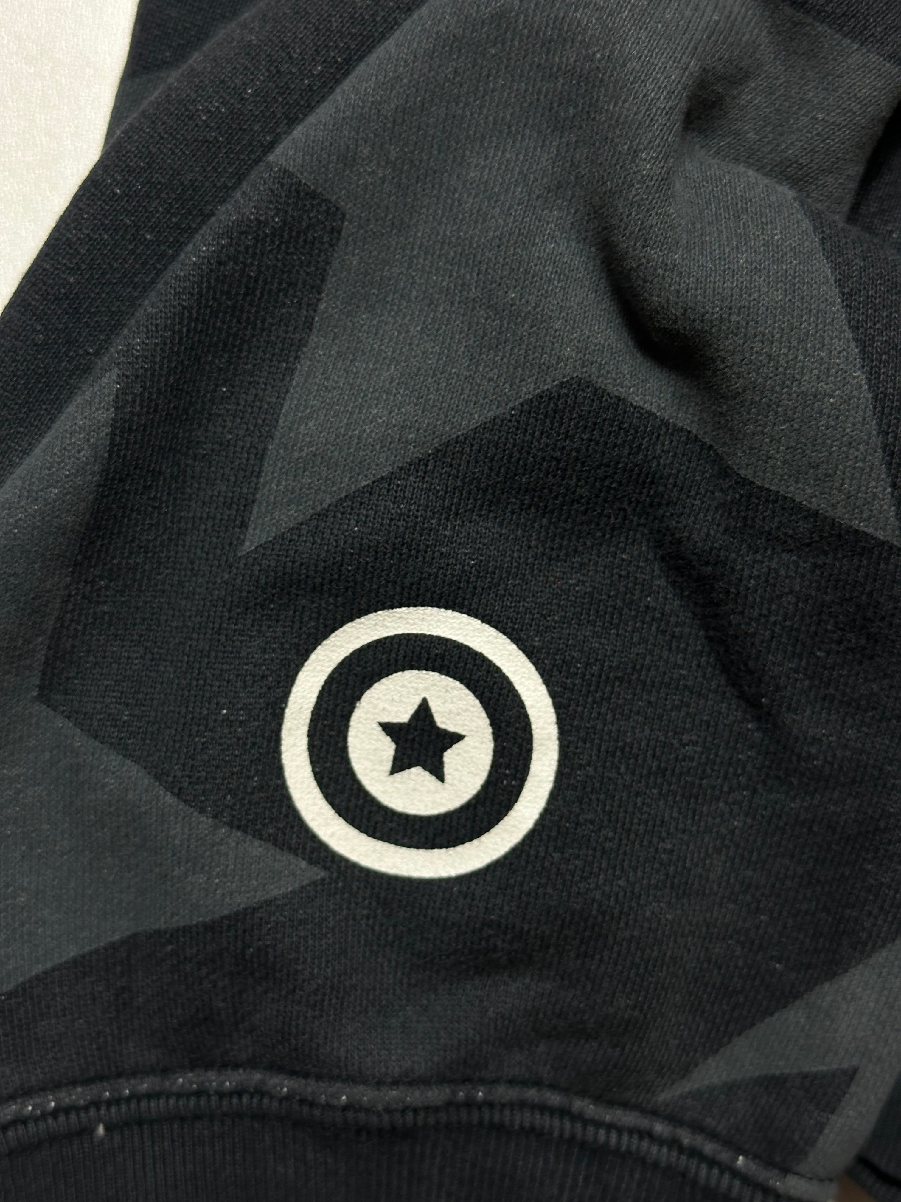 Bape Sta Camo Shark Full Zip Hoodie