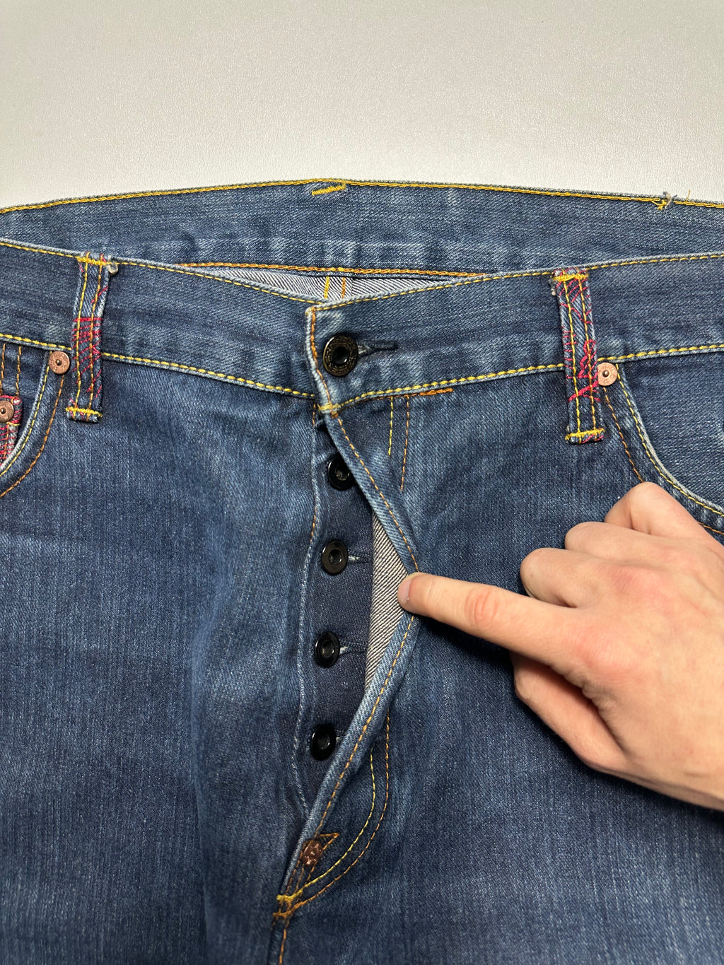 Vintage RMC Jeans