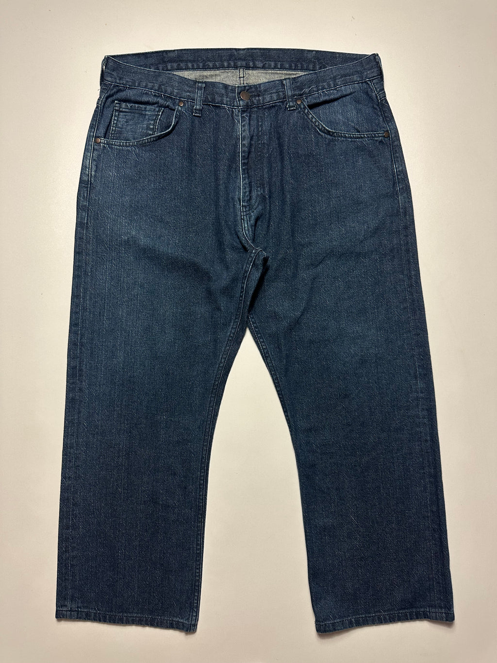 Vintage Bape Pirate Store Jeans