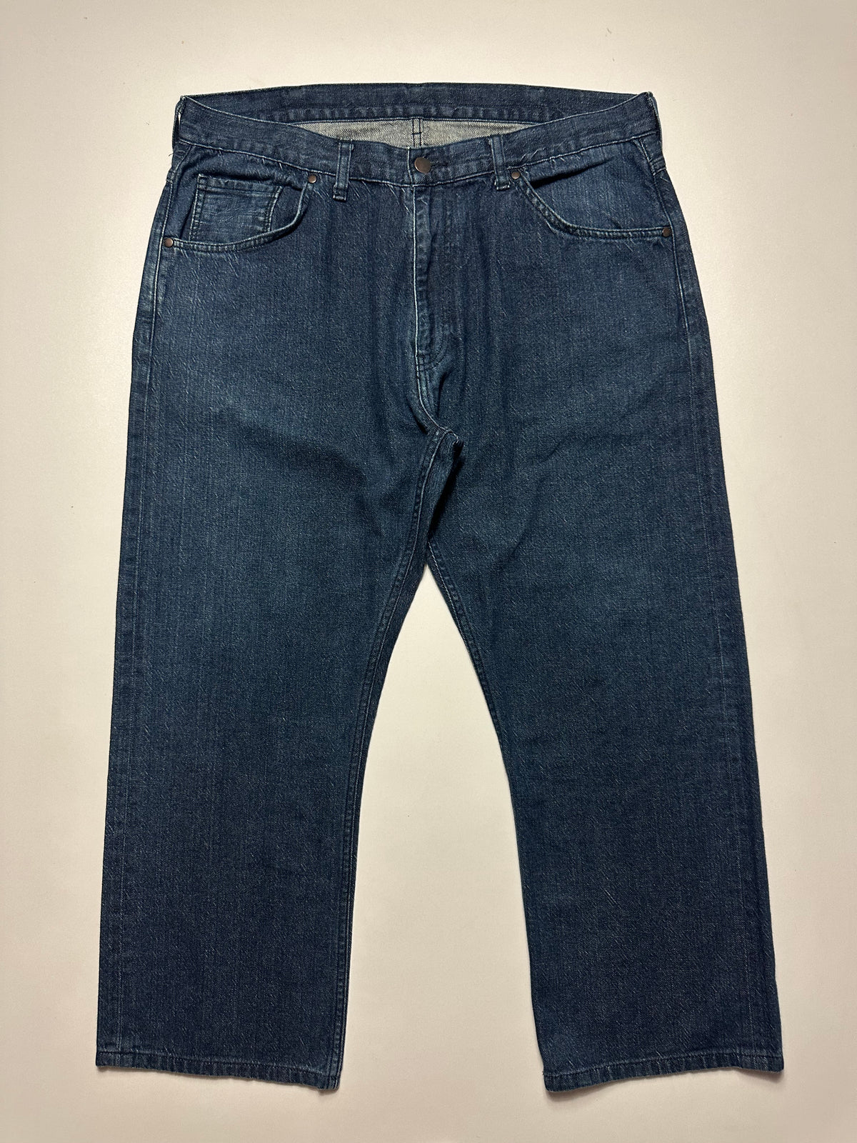 Vintage Bape Pirate Store Jeans