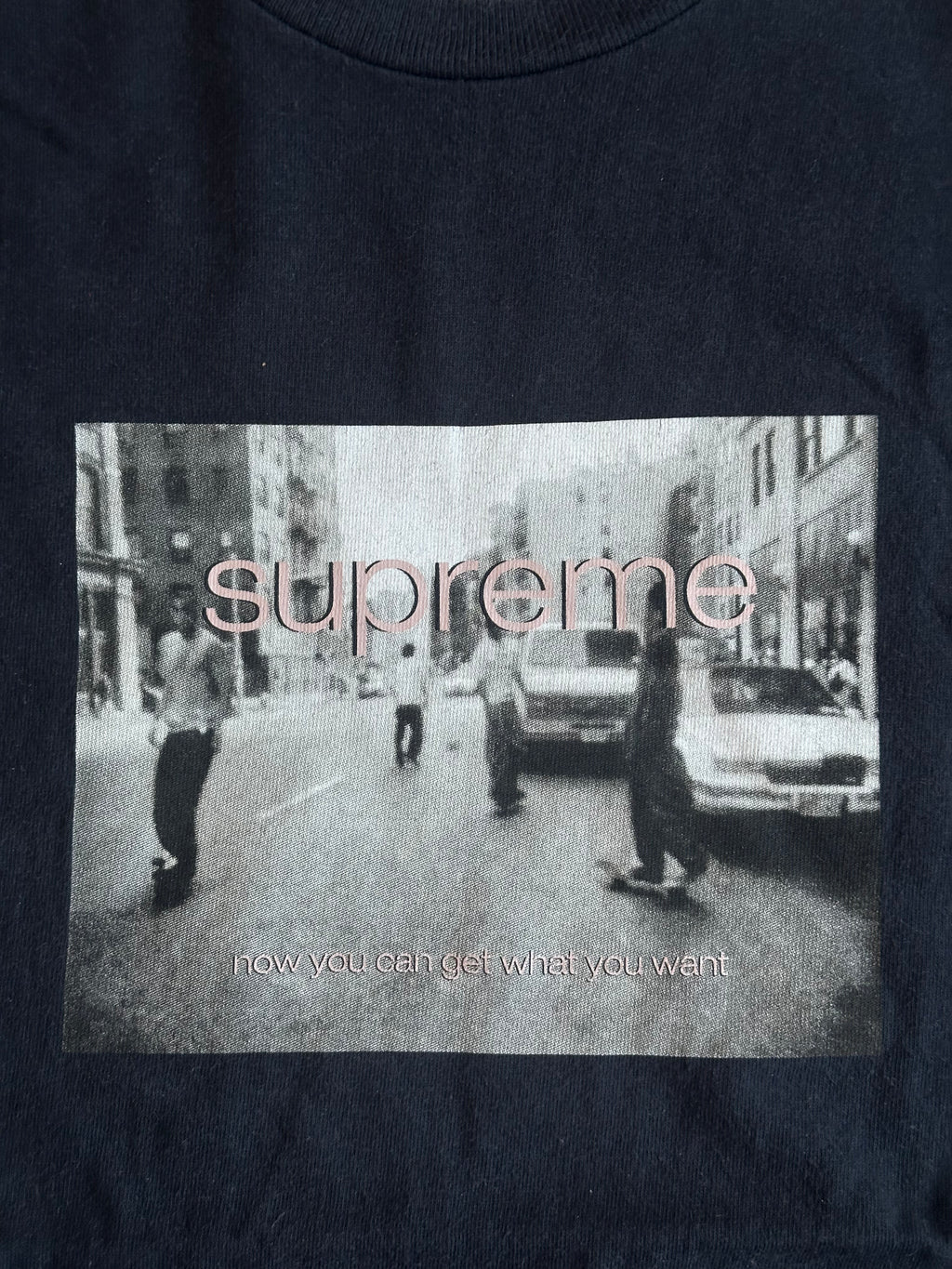 Supreme Tee