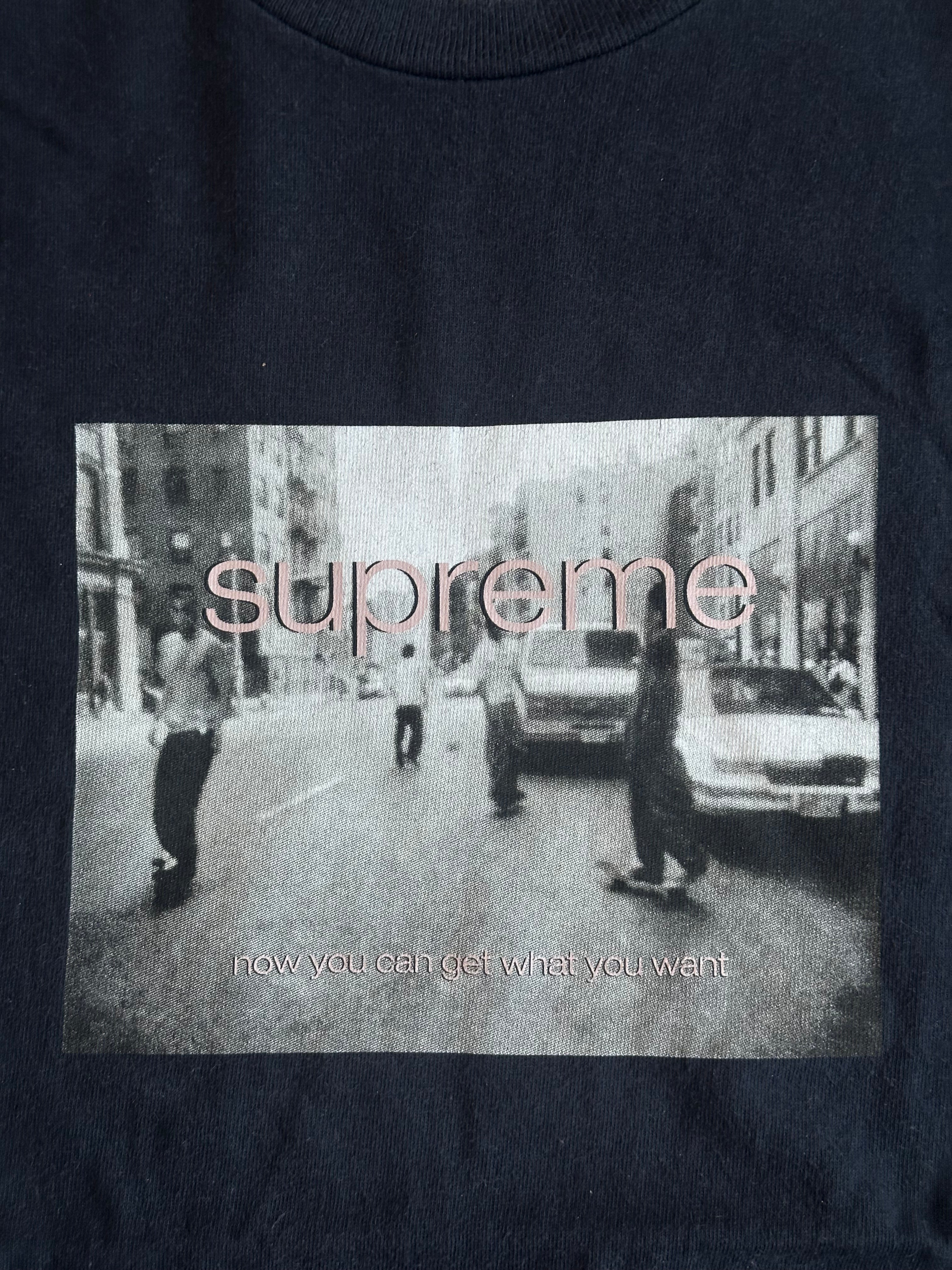 Supreme Tee