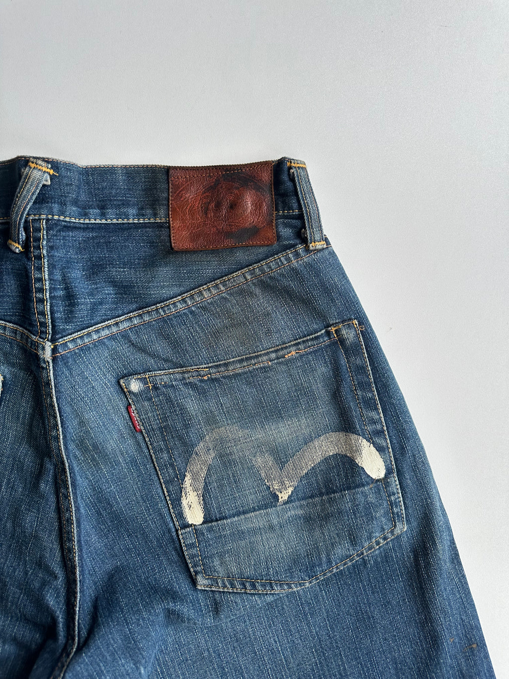 Vintage Evisu Yamane Jeans