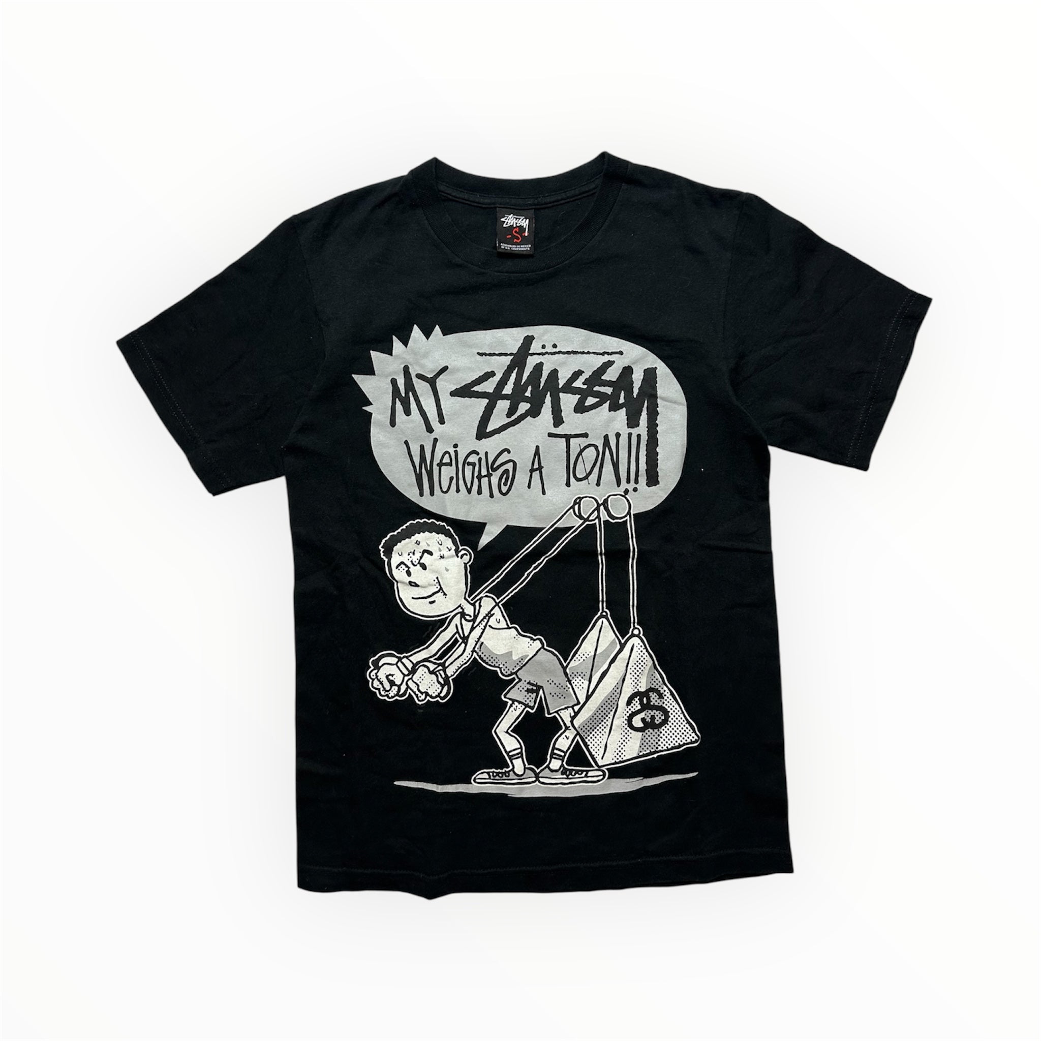 Vintage Stussy Tee