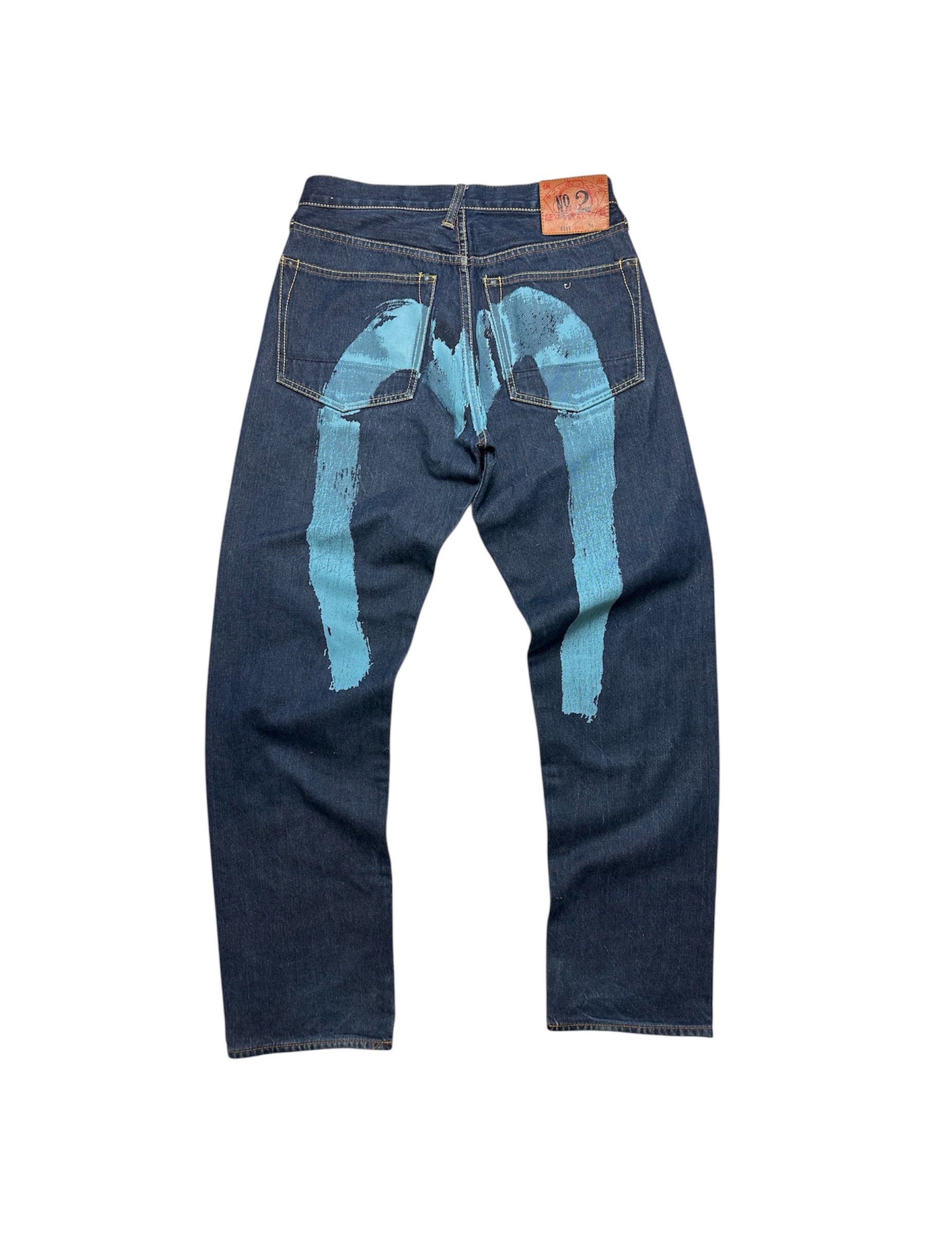 Blugi Vinage Evisu Daicock