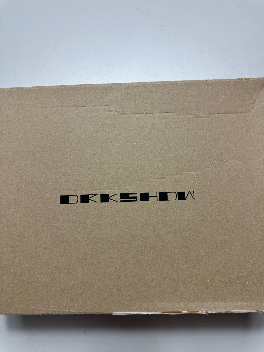 Rick Owens Vintage Sneakers