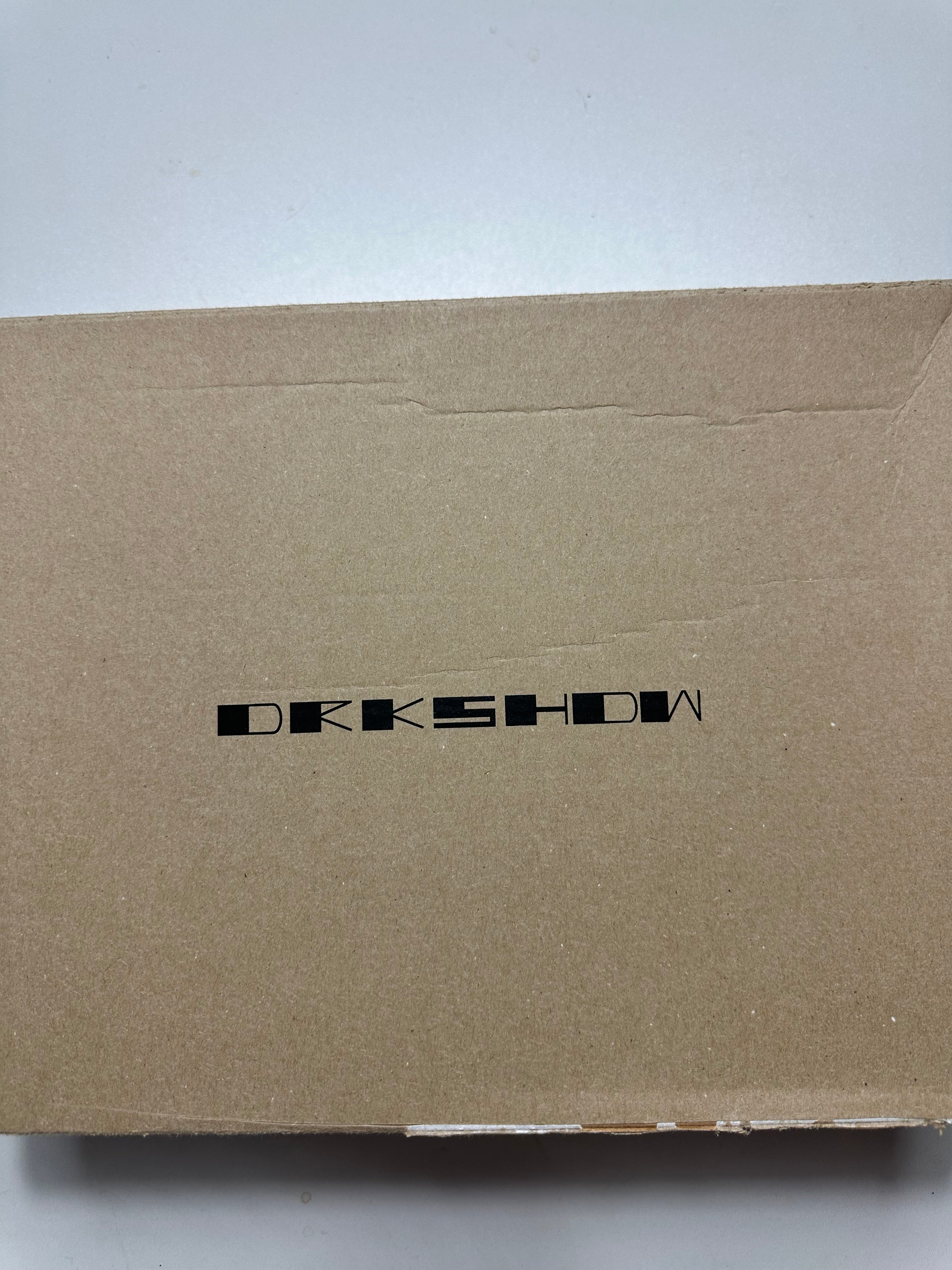 Rick Owens Vintage Sneakers