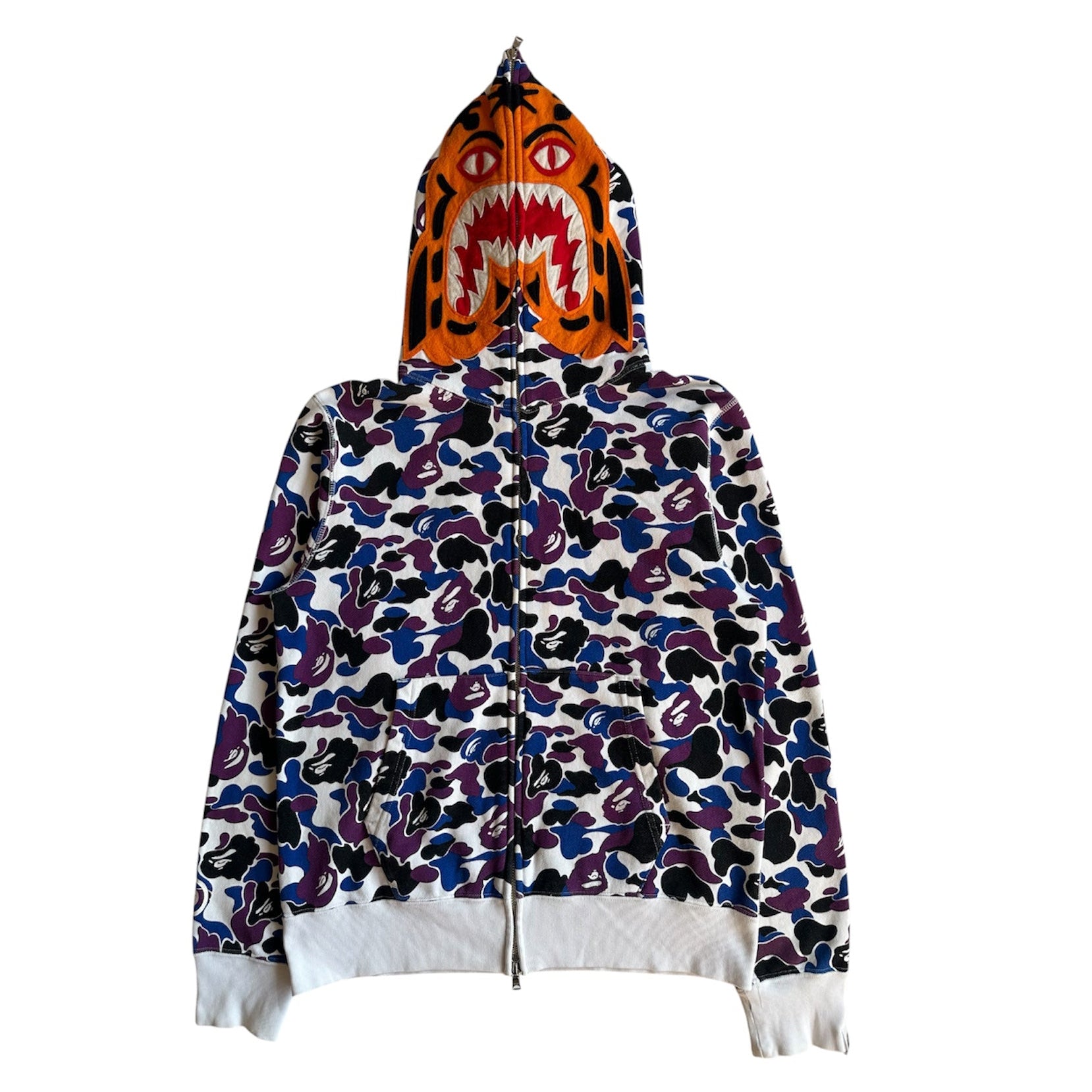 Vintage Hong Kong Camo Store Exclusive Tiger 2011