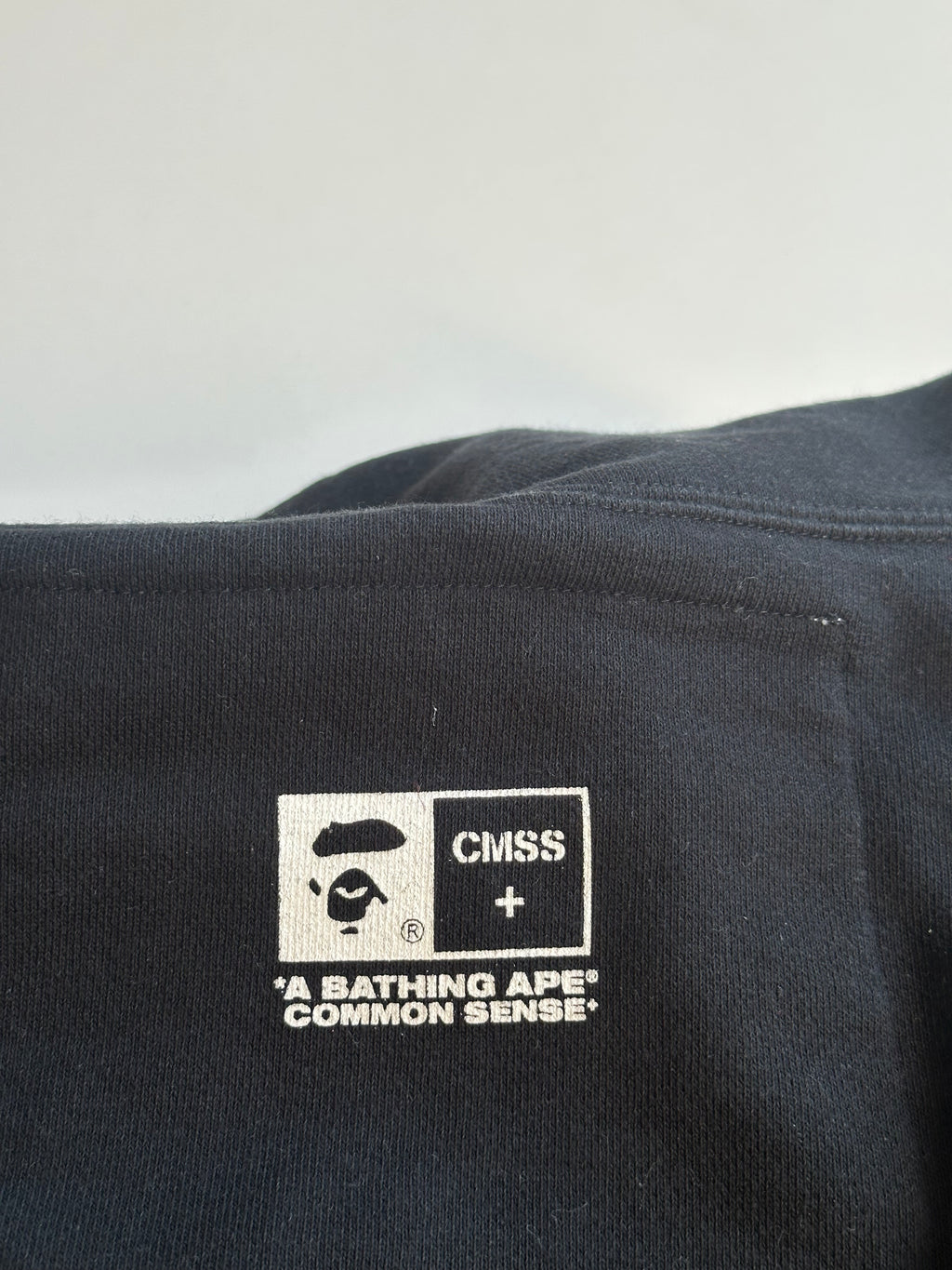 Bape x CMSS Ape Head Hoodie