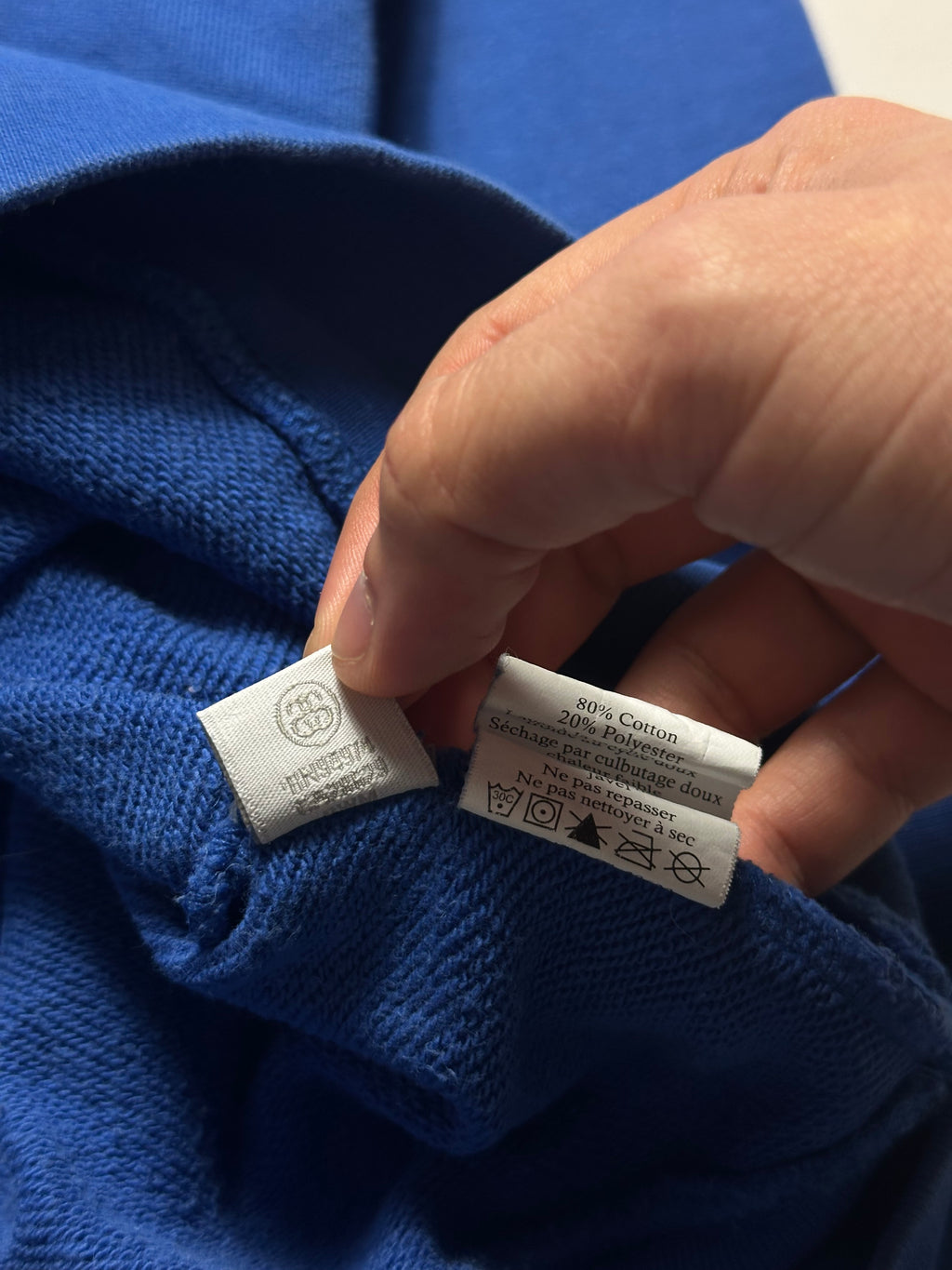 Vintage Stussy Hoodie