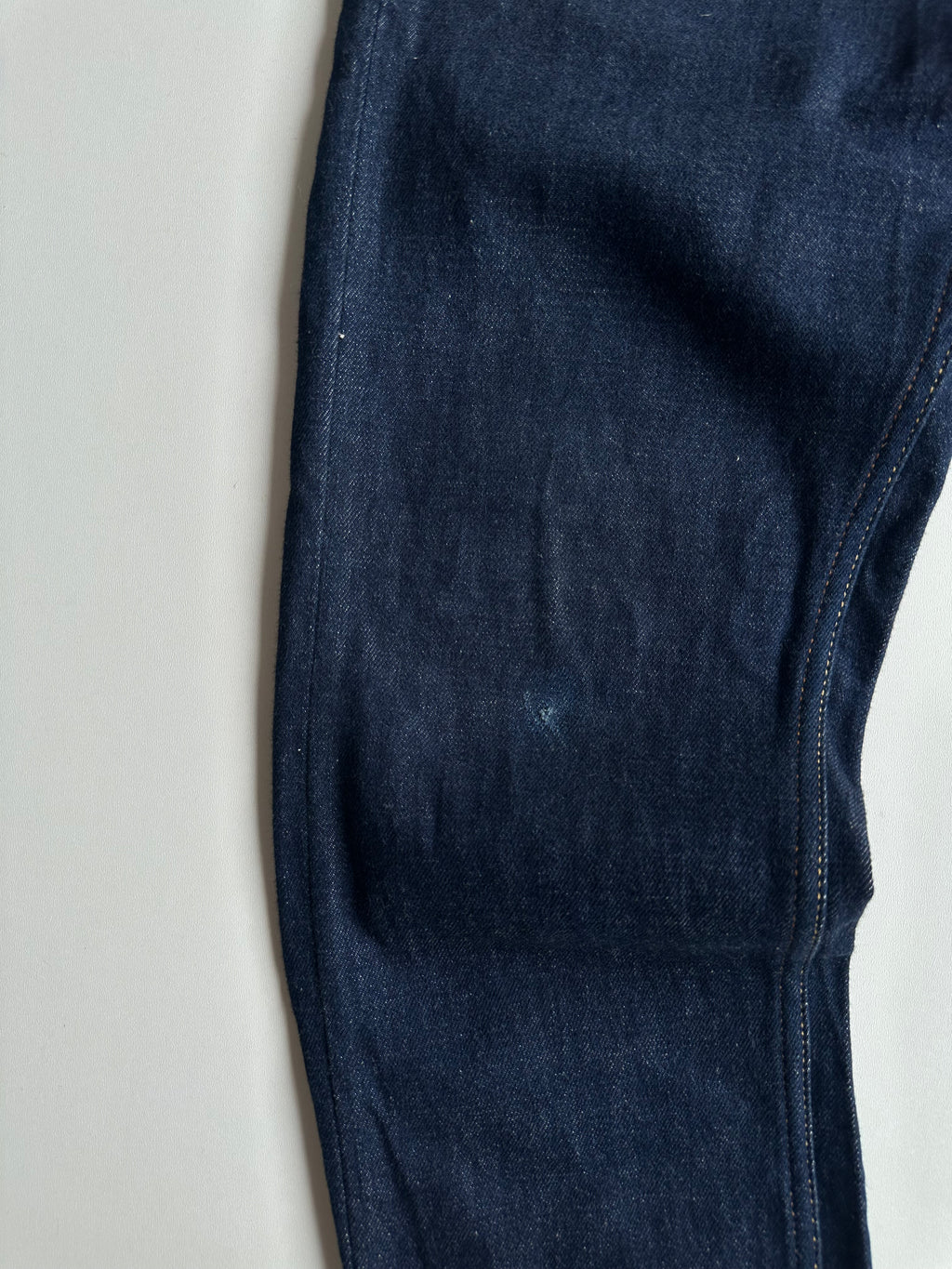 EVISU Graffiti Daruma Daicock Slim Fit Jeans #2010 Indigo – SS23 – W30 L34