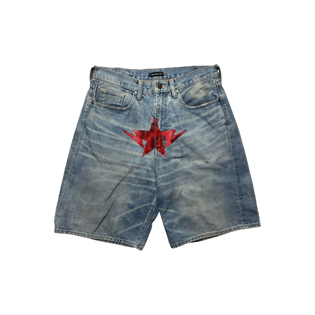 Vintage Bape Sta Jorts