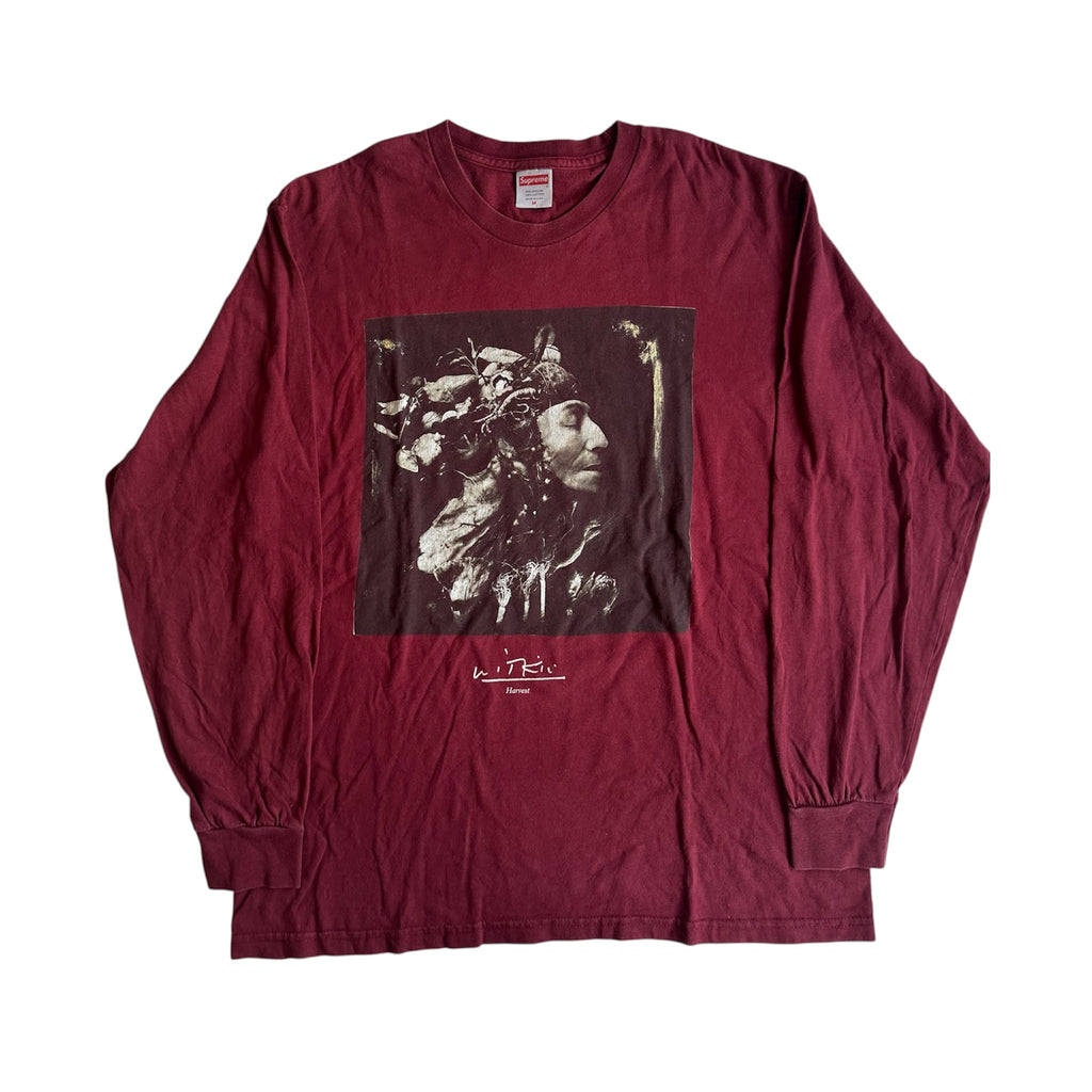 Supreme Joel Peter Witkin Harvest Long Sleeve