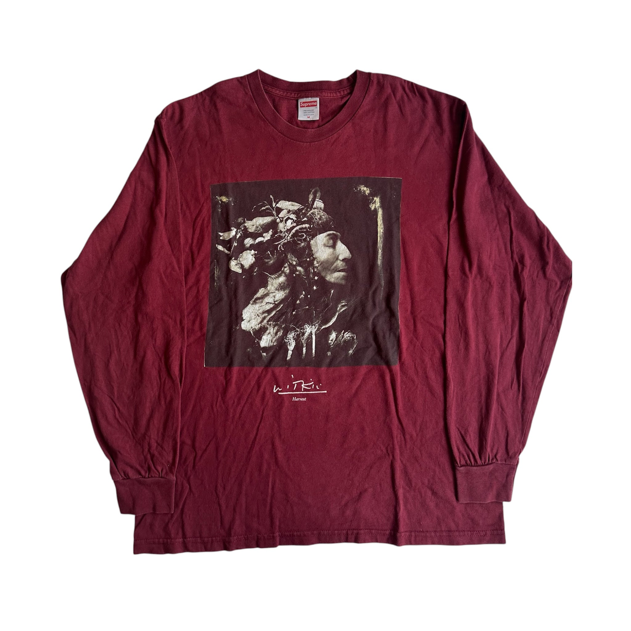 Supreme Joel Peter Witkin Harvest Long Sleeve
