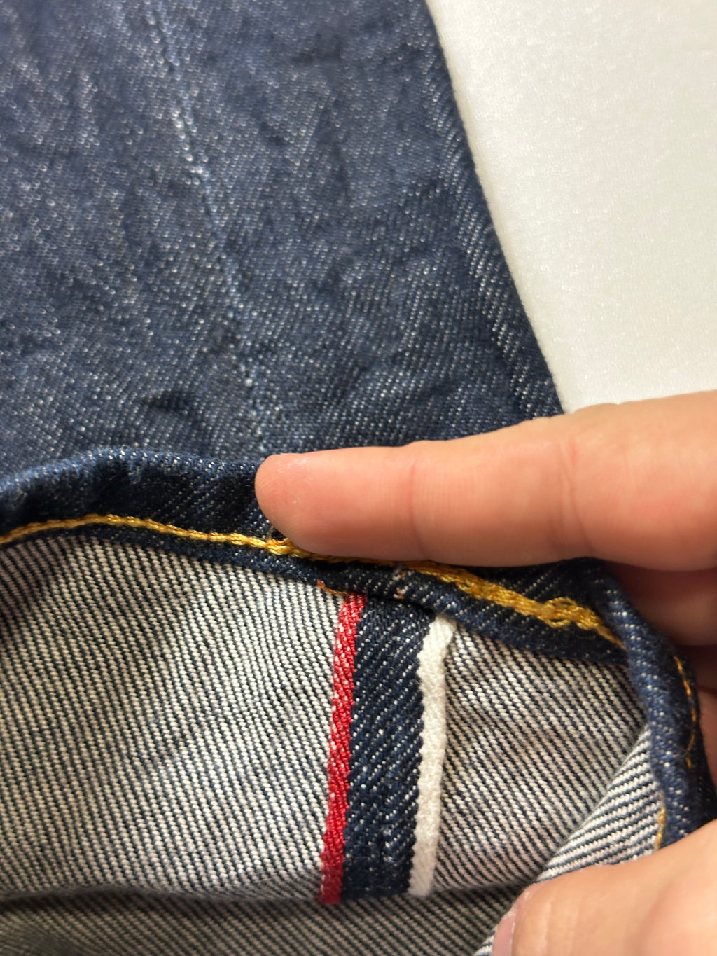 Vintage Evisu Daicock Jeans