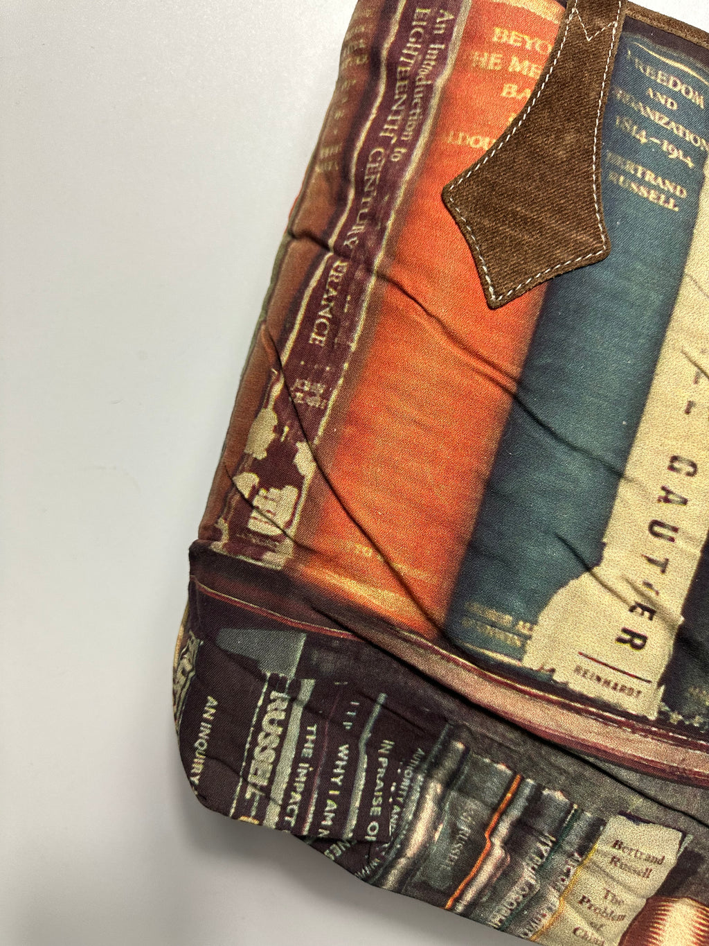 Vinage Vivienne Westwood Bookshelf Bag