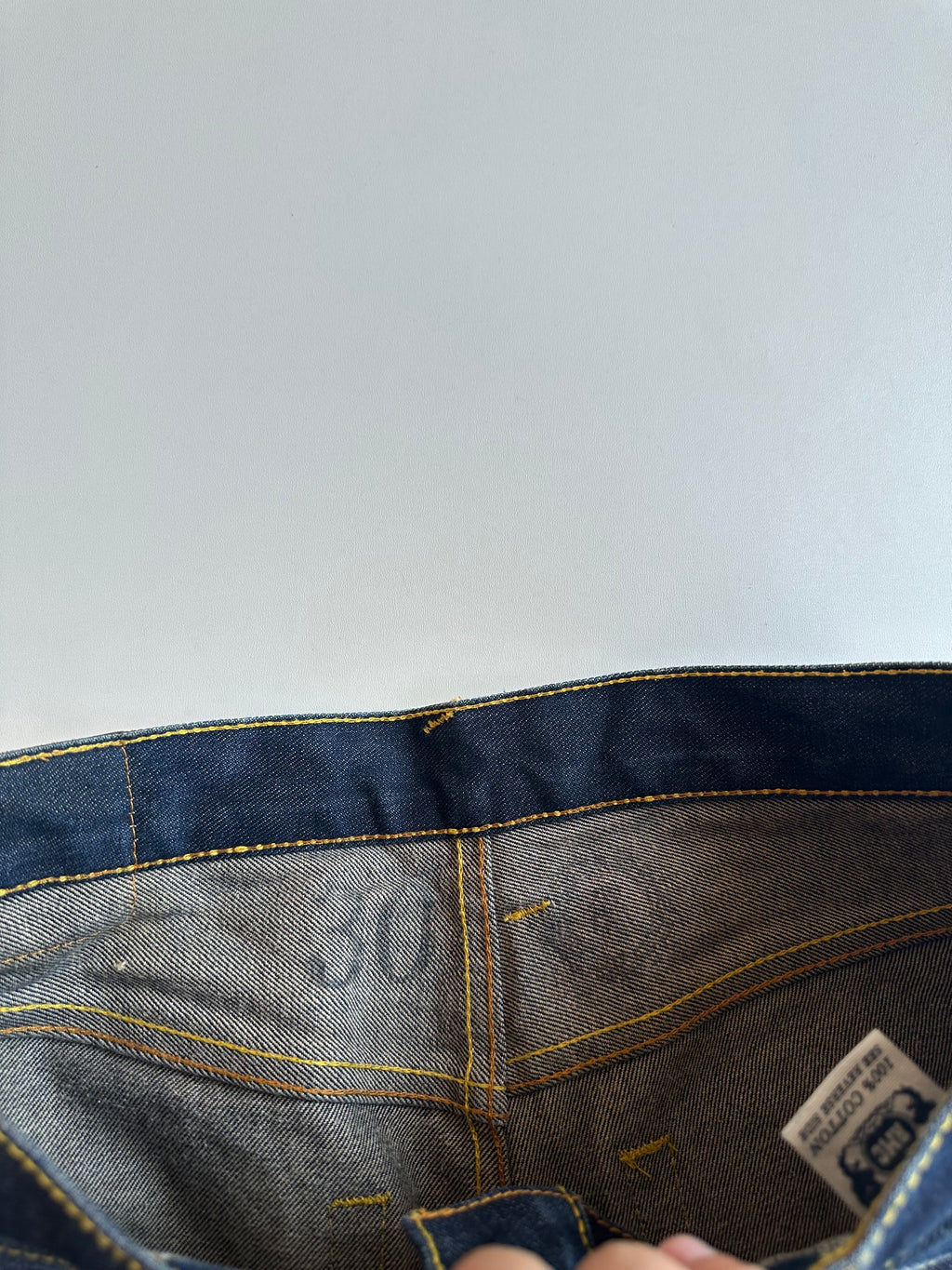 Vintage RMC Embroidered Jeans