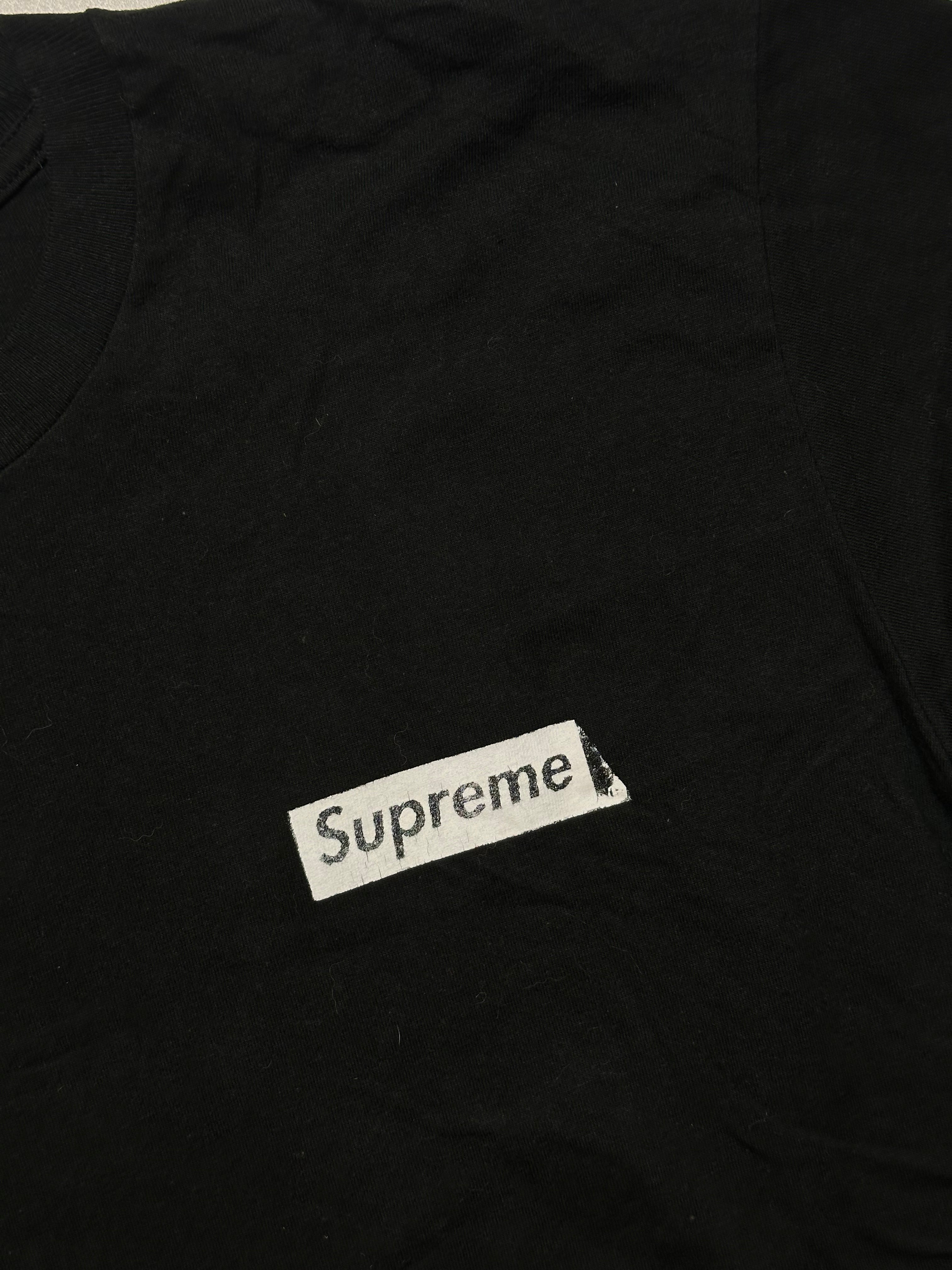 Supreme Tee