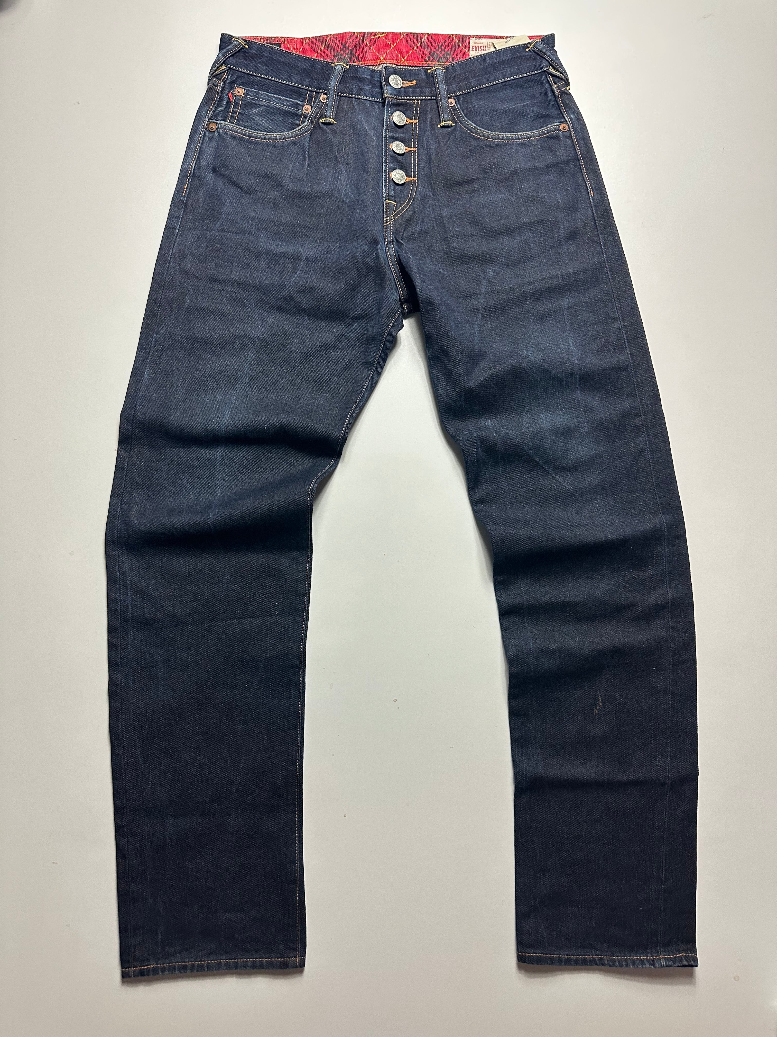 Vintage Evisu Seagull Jeans