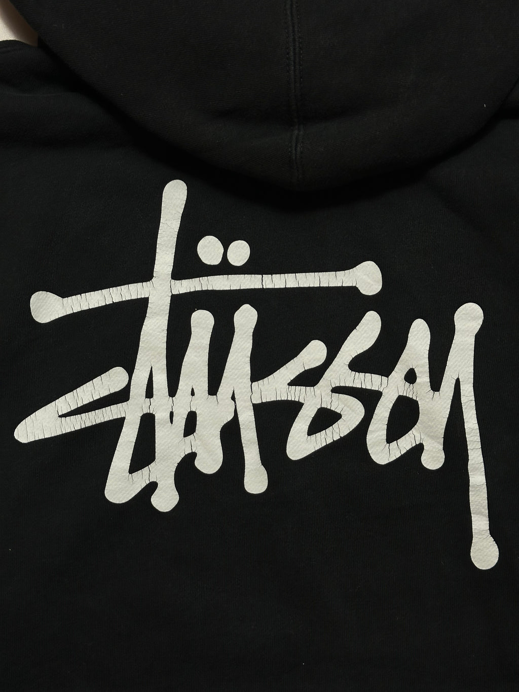 Vintage Stussy Hoodie