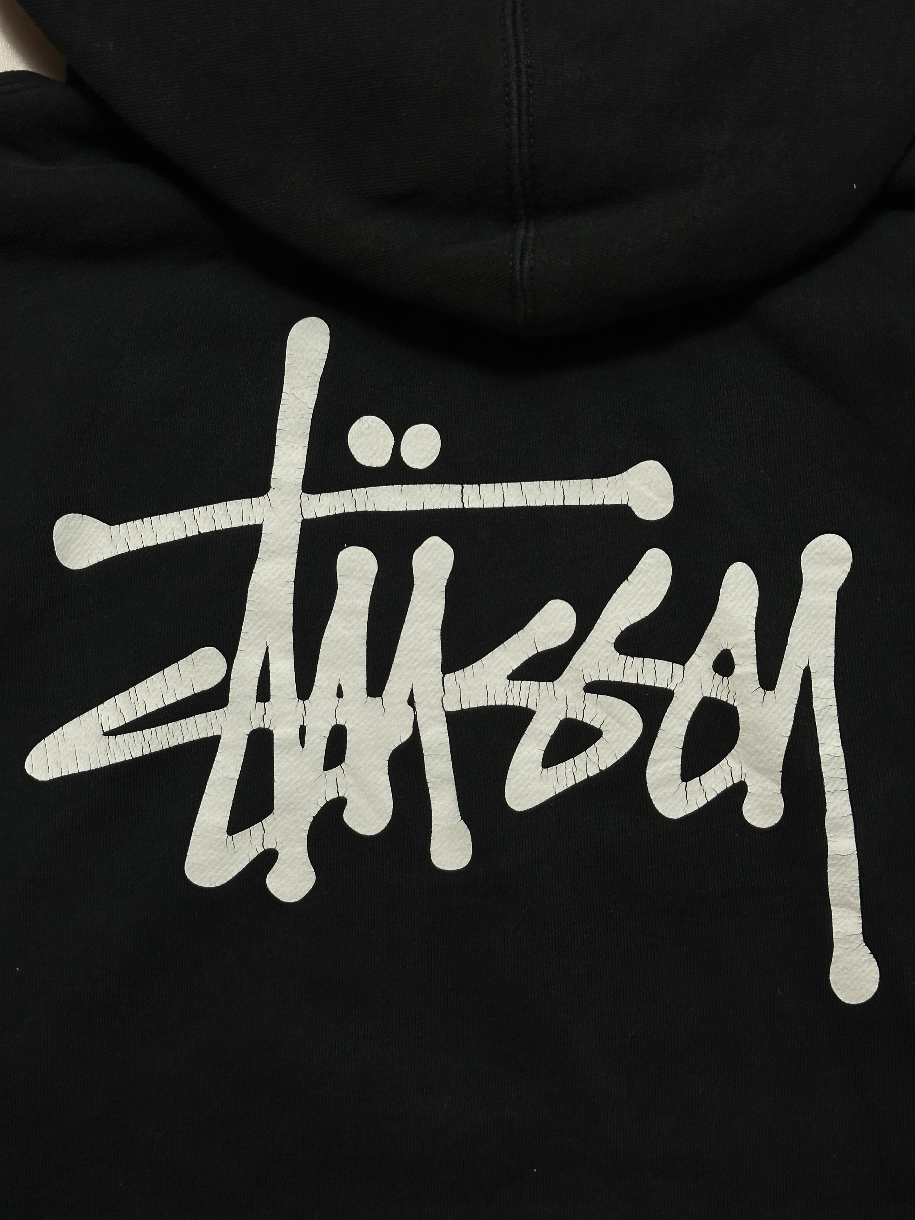 Vintage Stussy Hoodie
