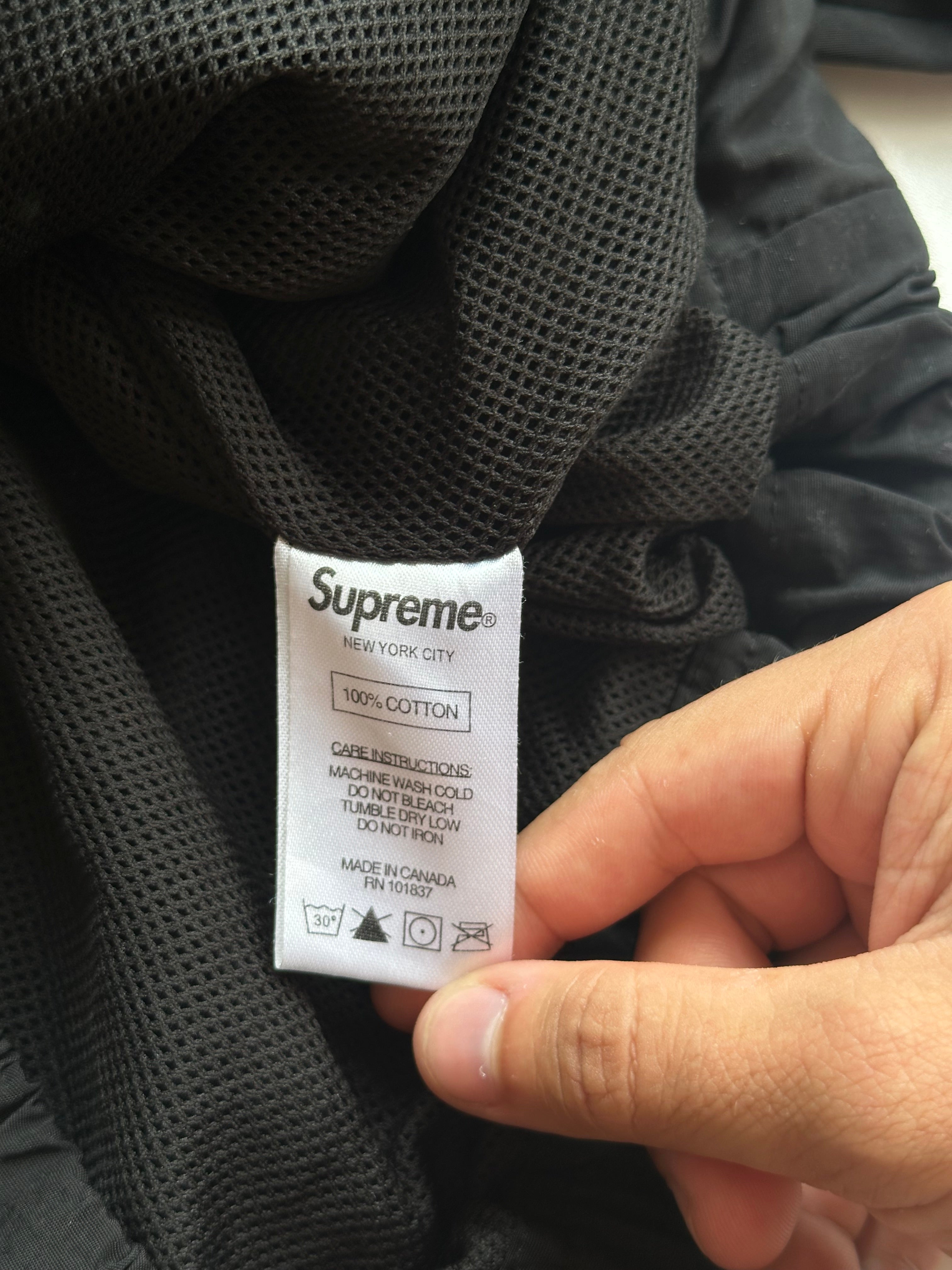 Supreme Arc Logo Light Jacket
