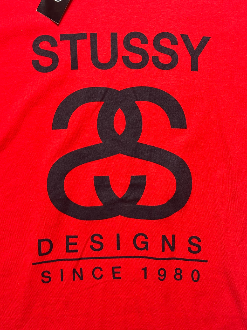 Vintage Stussy Tee