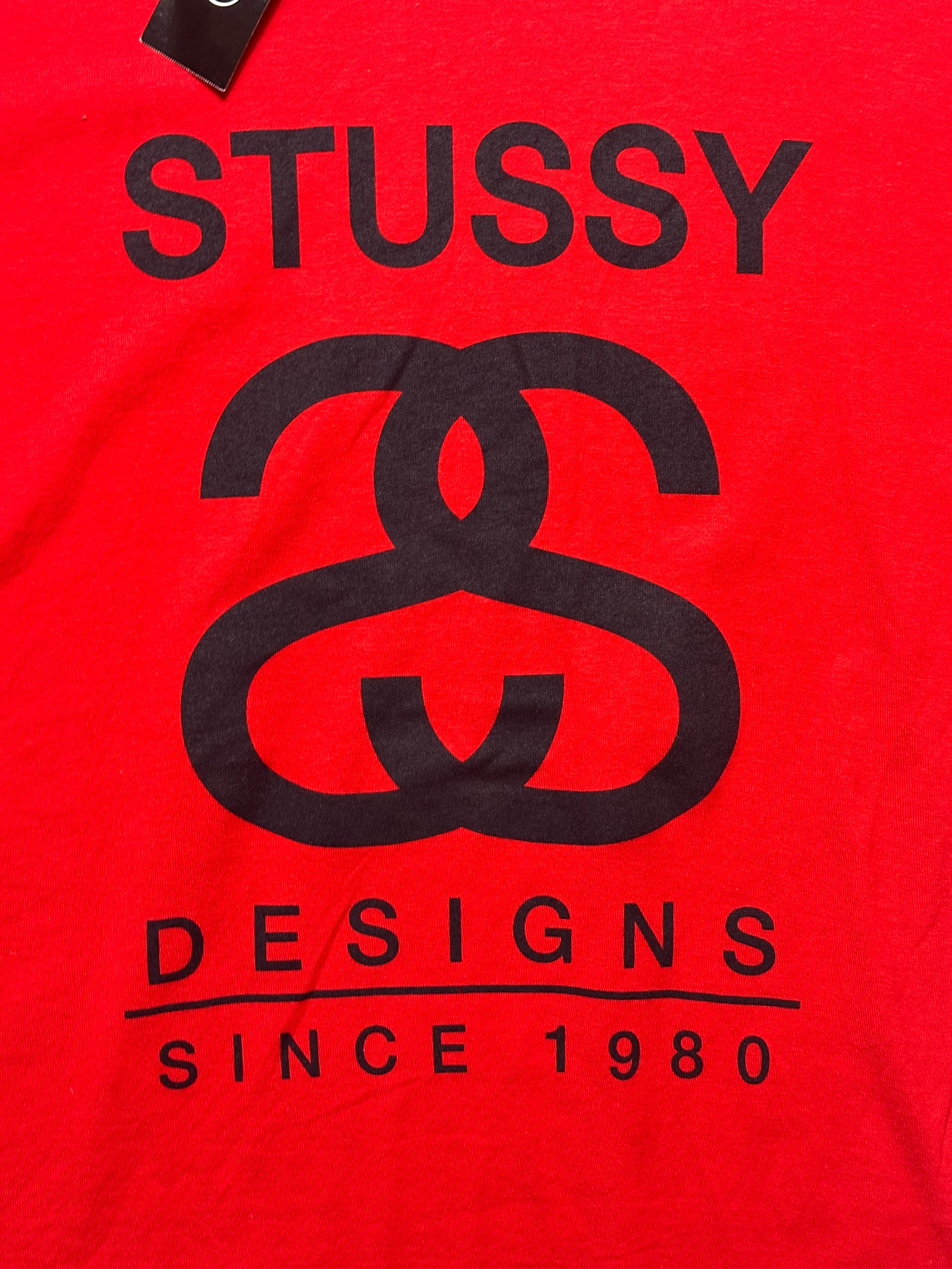 Vintage Stussy Tee