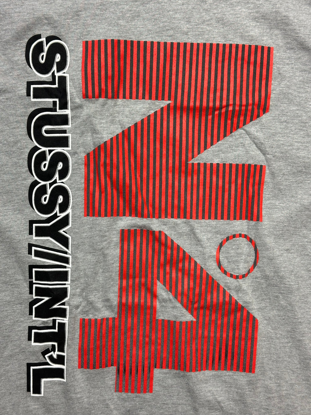 Vintage Stussy International Tribe Tee