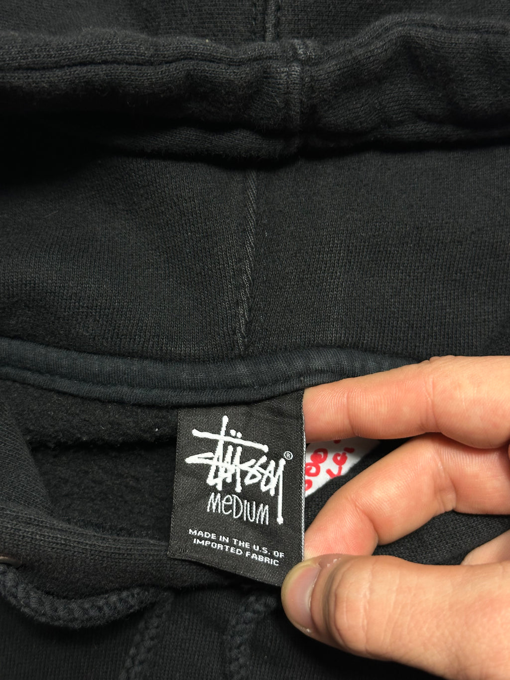 Vintage Stussy SophNet Hoodie