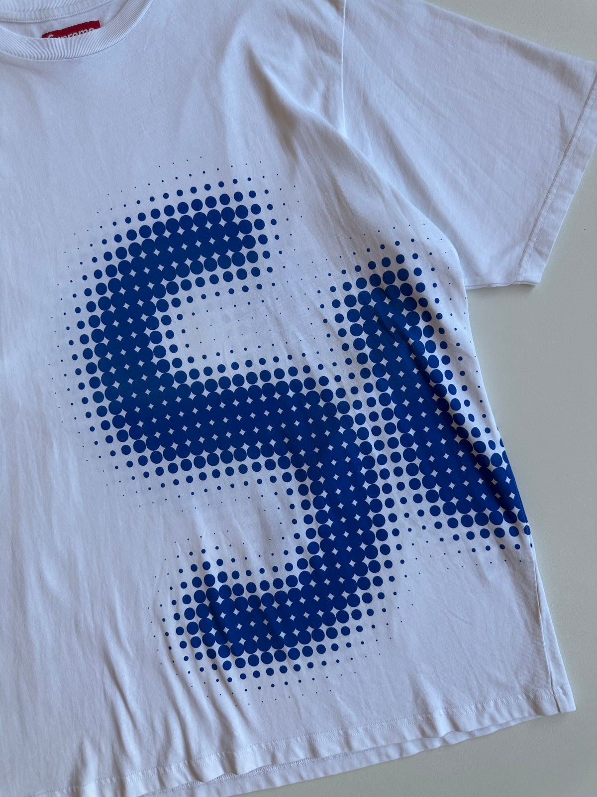 Supreme Halftone Tee