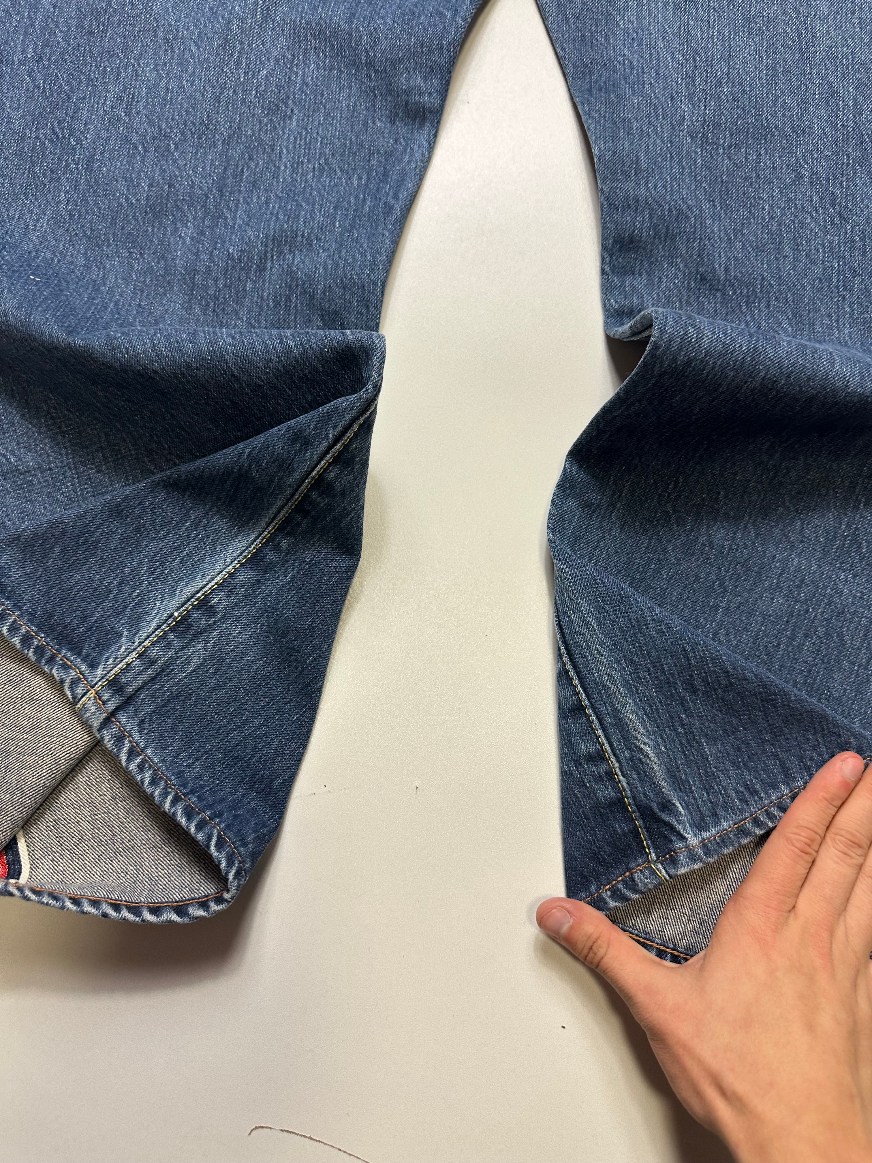 Vintage Evisu Seagull Jeans