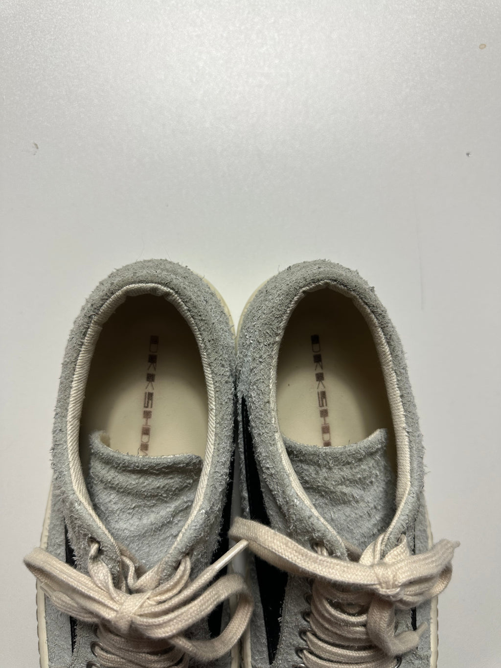 Rick Owens Luxor Vintage Oyster