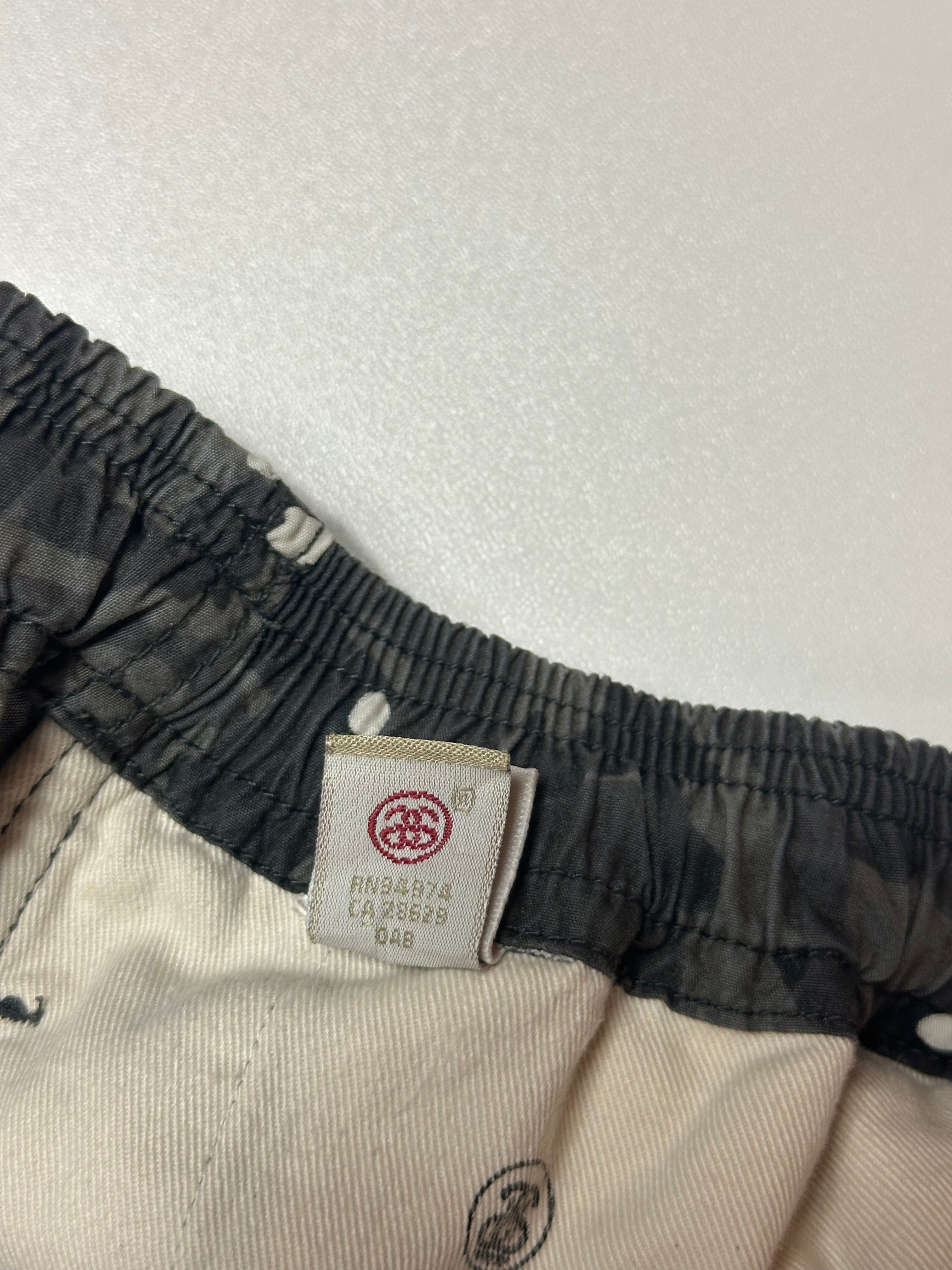 Vintage Bape x Stussy Pants