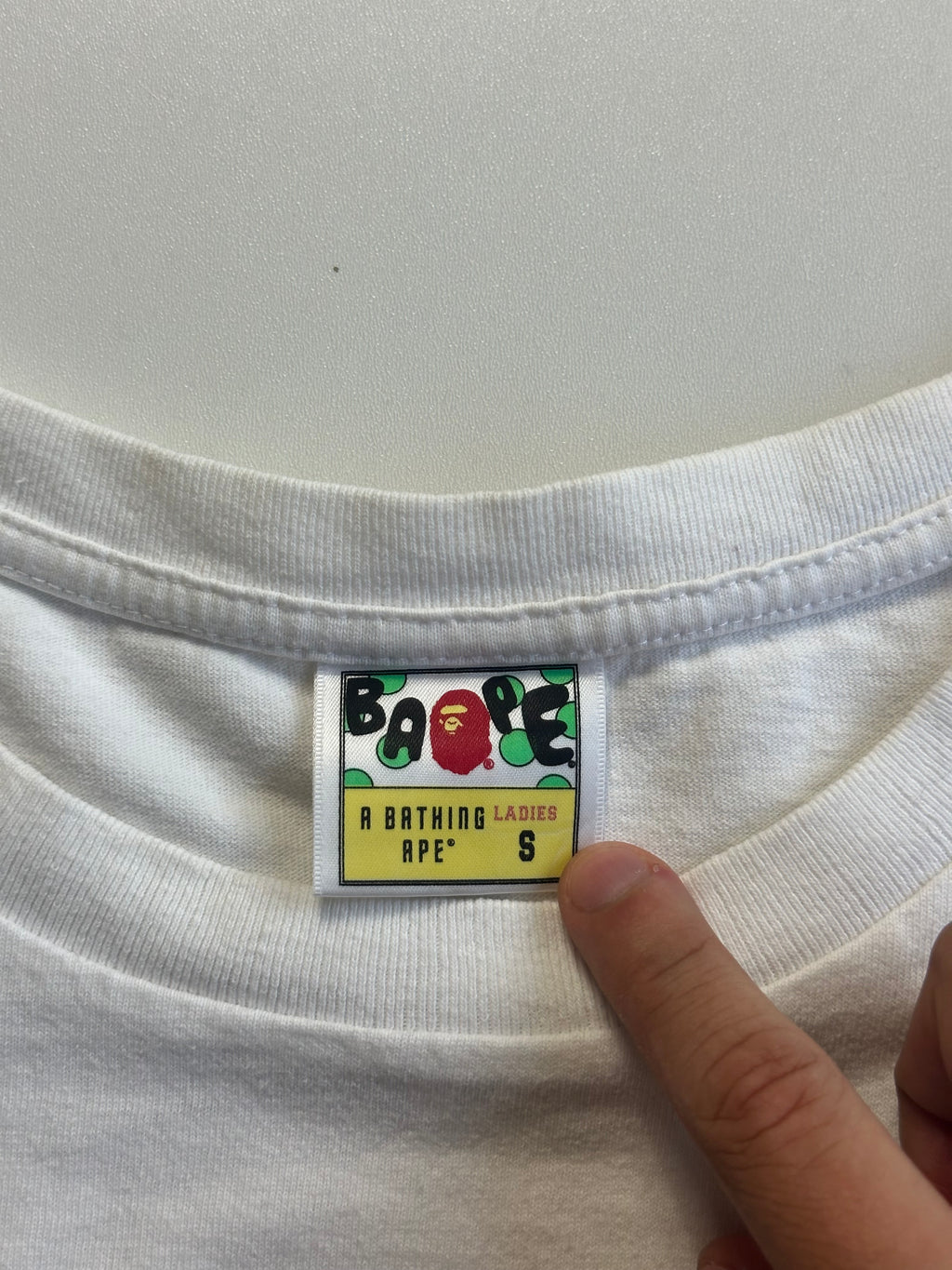 Bape x Hello Kitty Tee