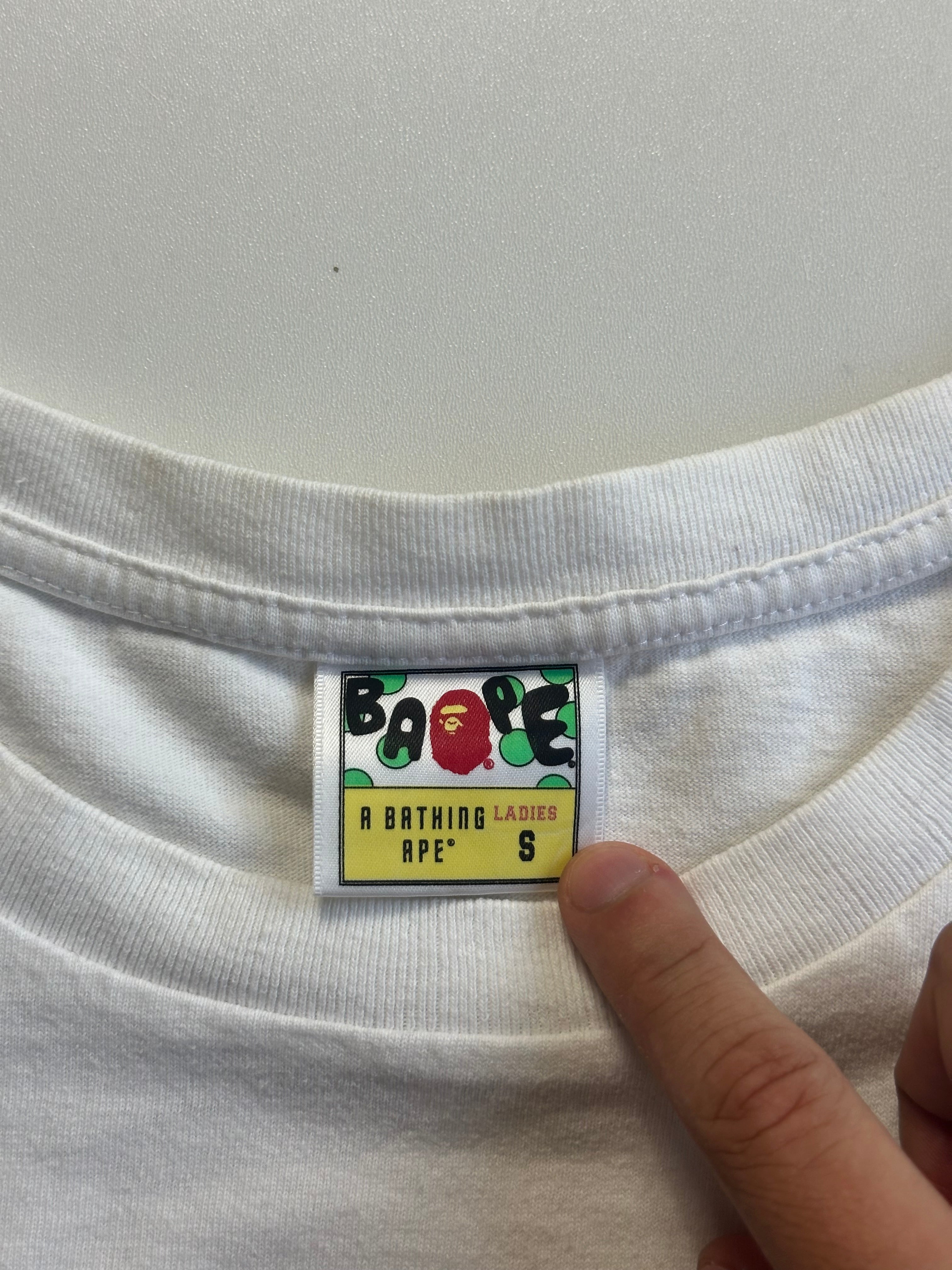 Bape x Hello Kitty Tee