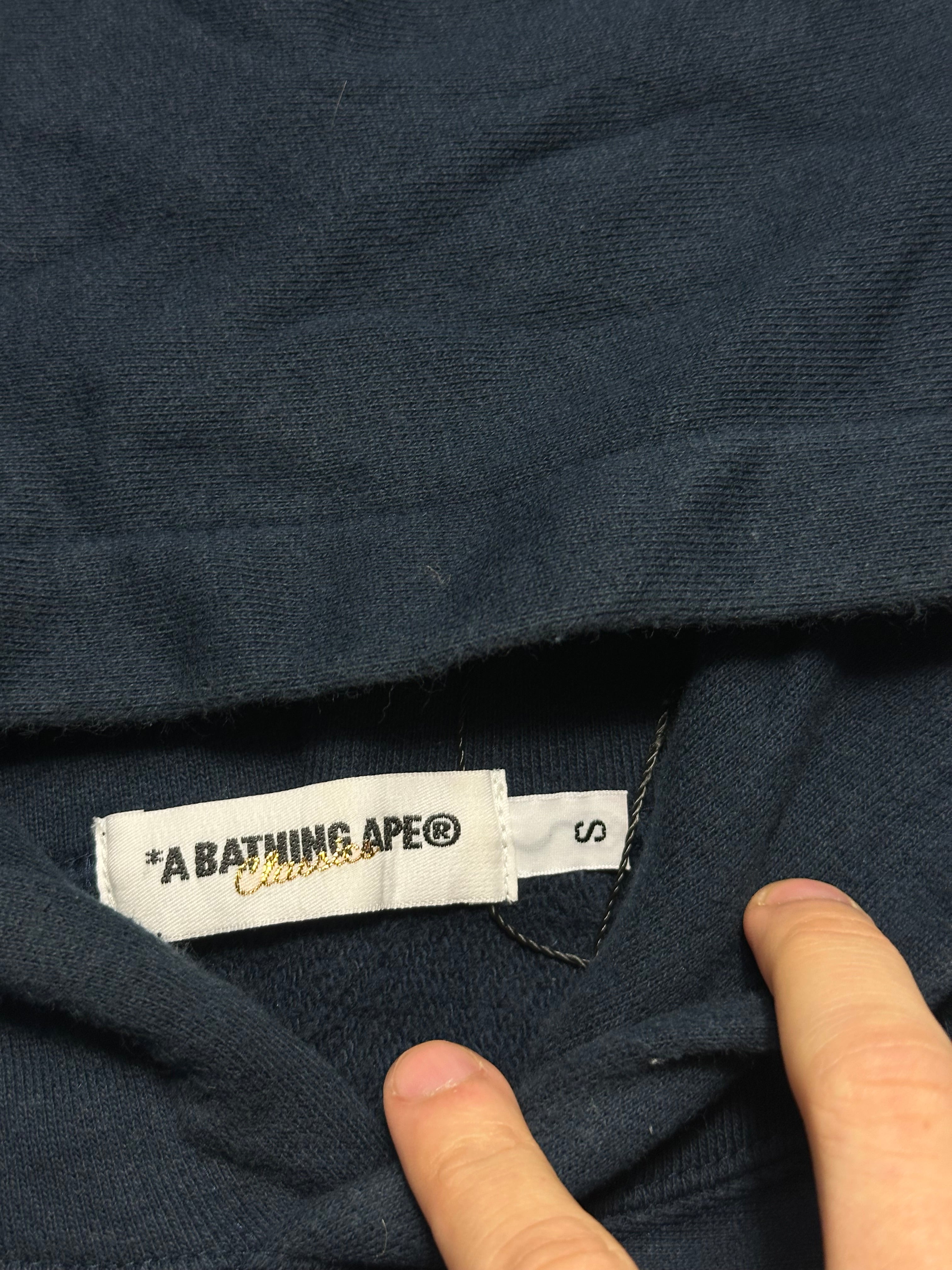 Vintage Bape Baby Milo Hoodie