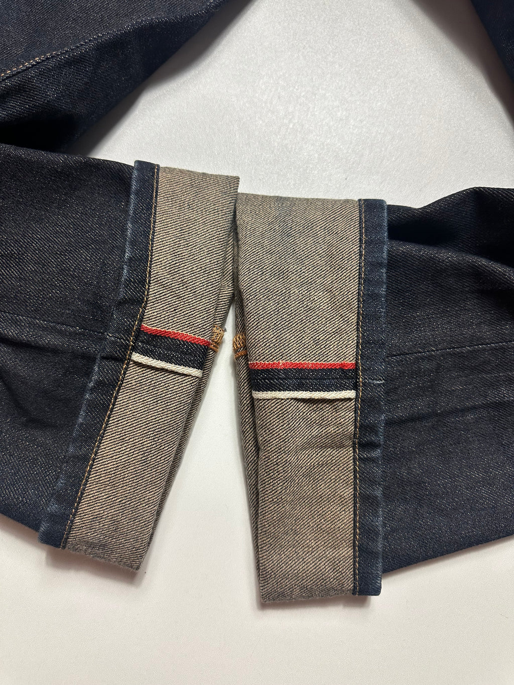 Vintage Evisu Big Daicock Selvedge Jeans