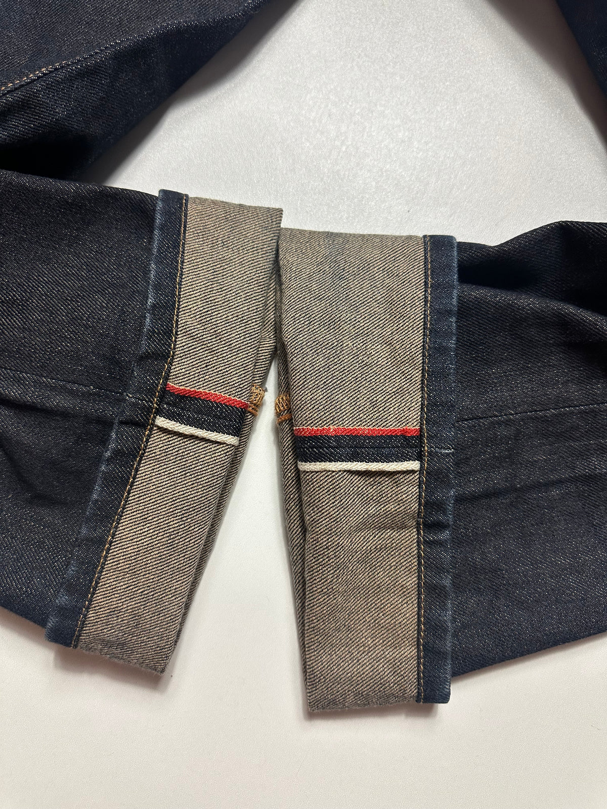 Vintage Evisu Big Daicock Selvedge Jeans