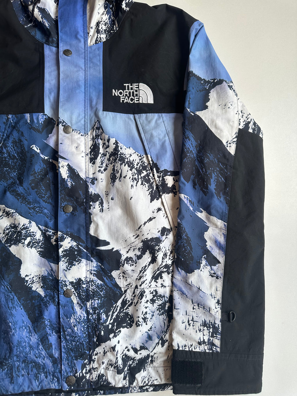 Supreme x The North Face SS17 Mountain Parka Jacket