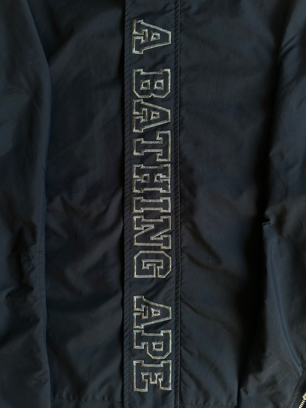 Vintage Bape Light Jacket