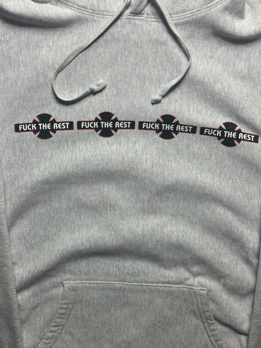 Supreme x Independent Hoodie