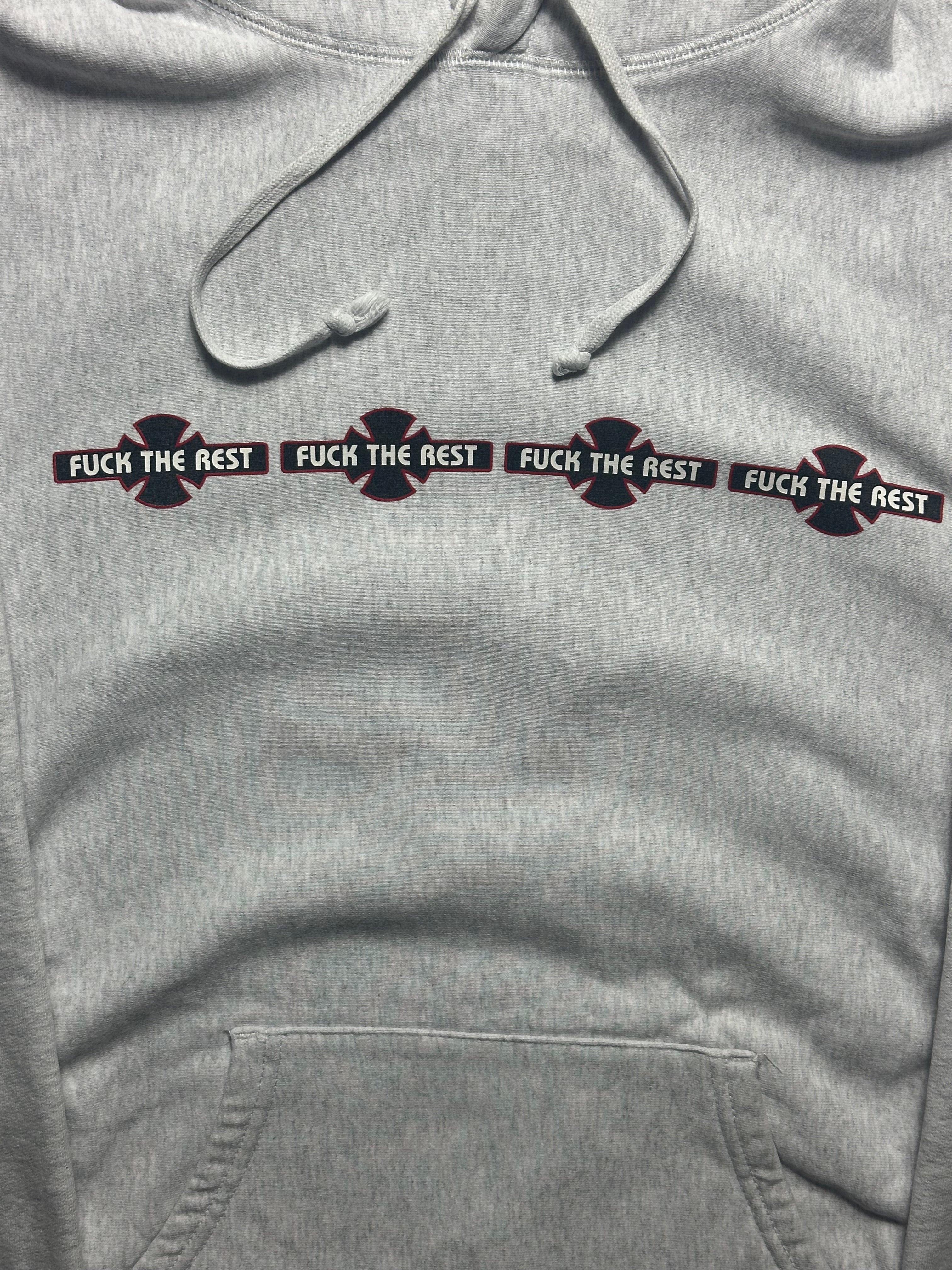 Supreme x Independent Hoodie