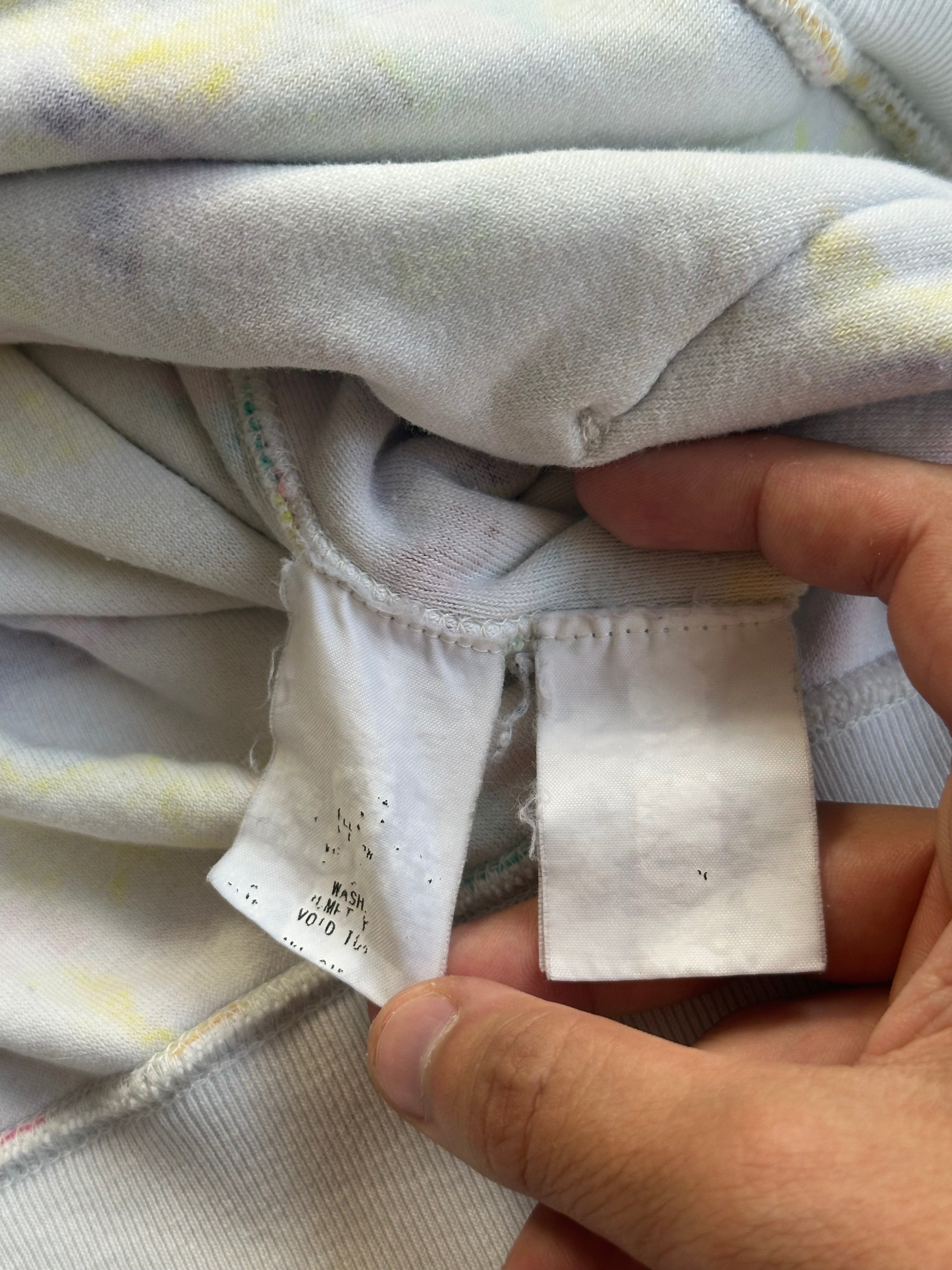 Vintage Bape Terrycloth Multicamo 2005