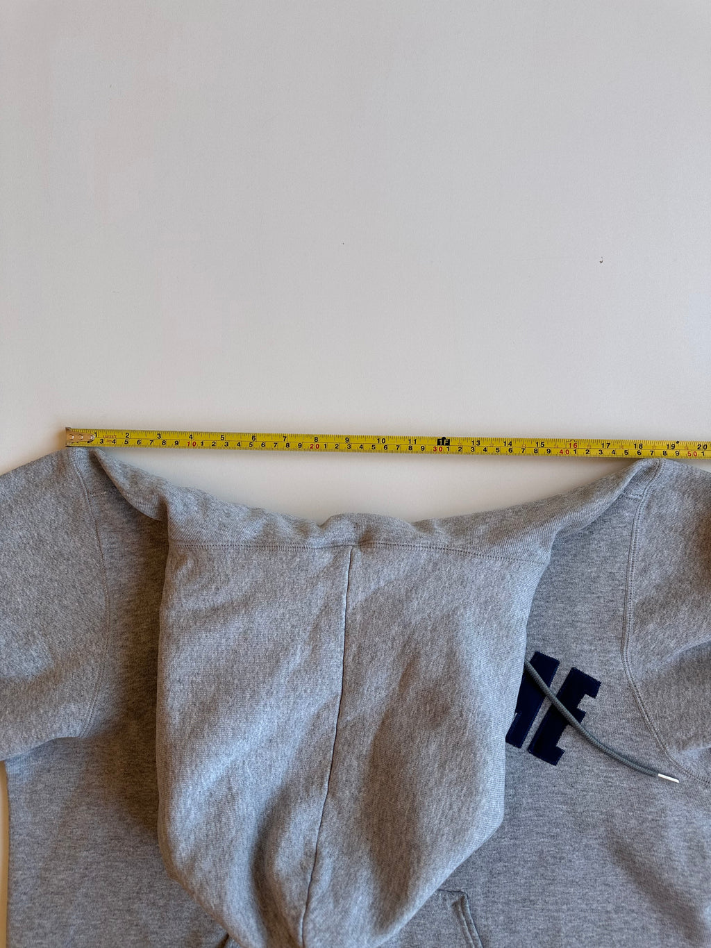 Supreme Arc Logo Zip Up Hoodie Heather Grey – 2001
