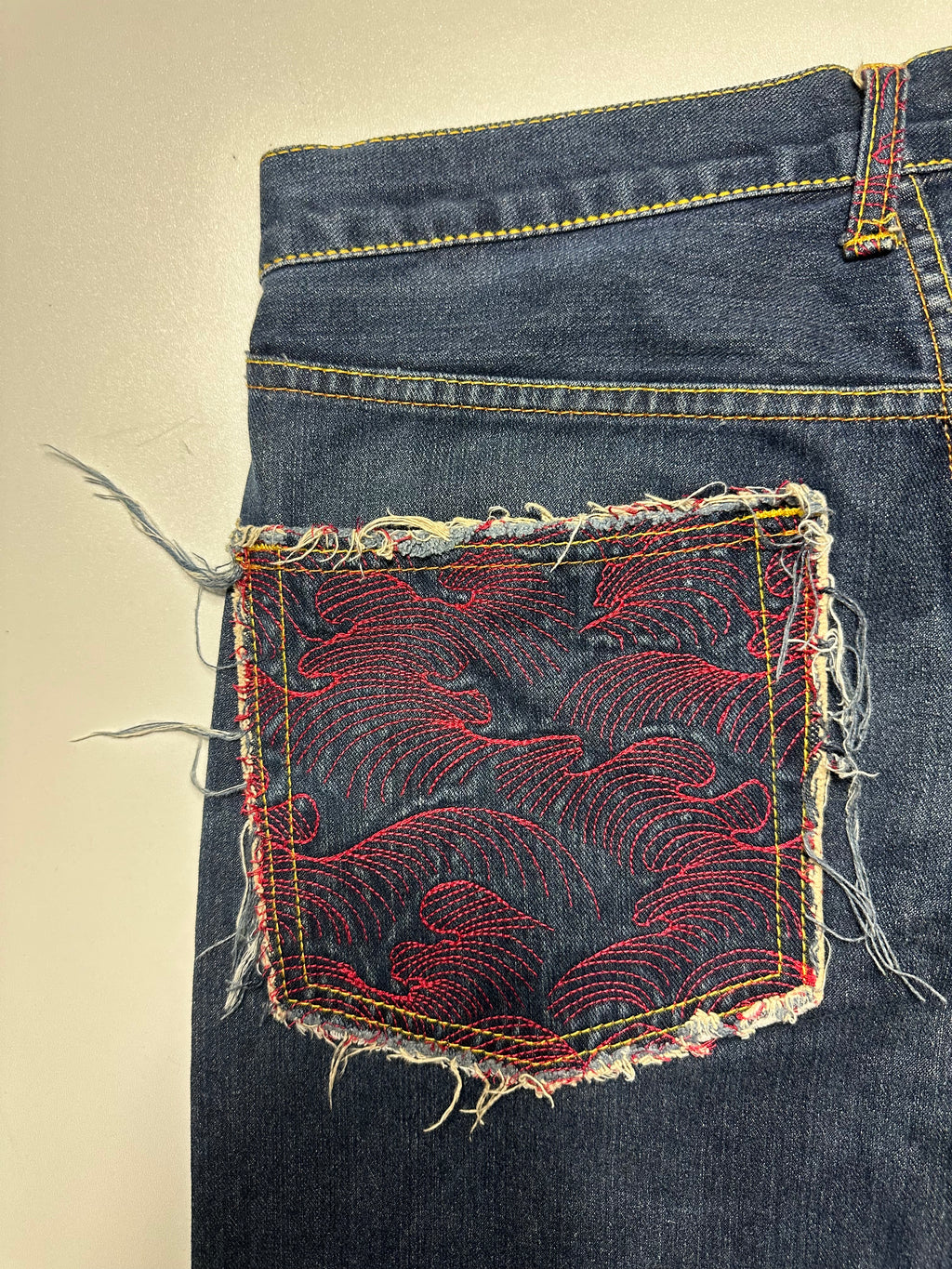 Vintage RMC Jeans